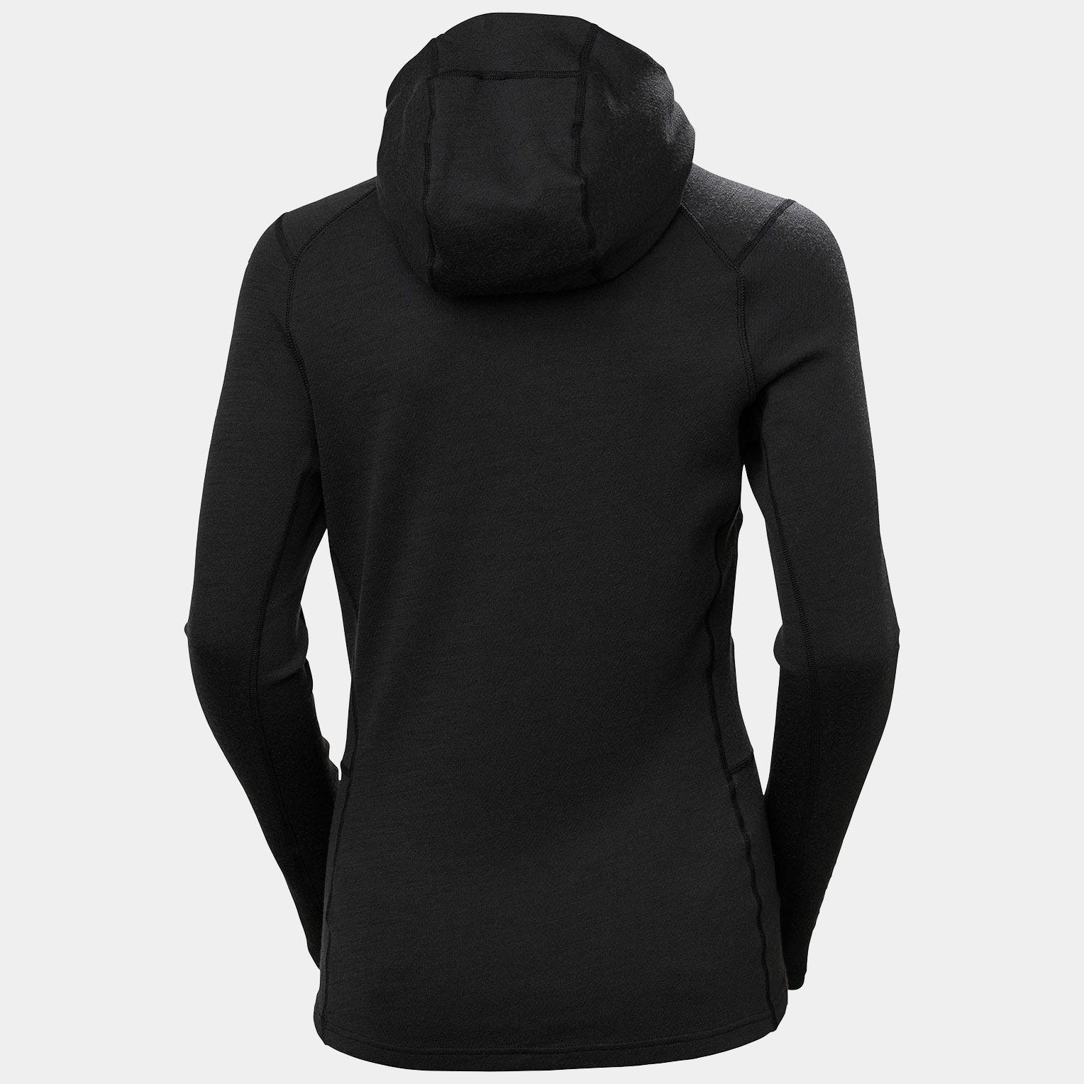 Women's LIFA® Merino Midweight 2-in-1 Base Layer Hoodie