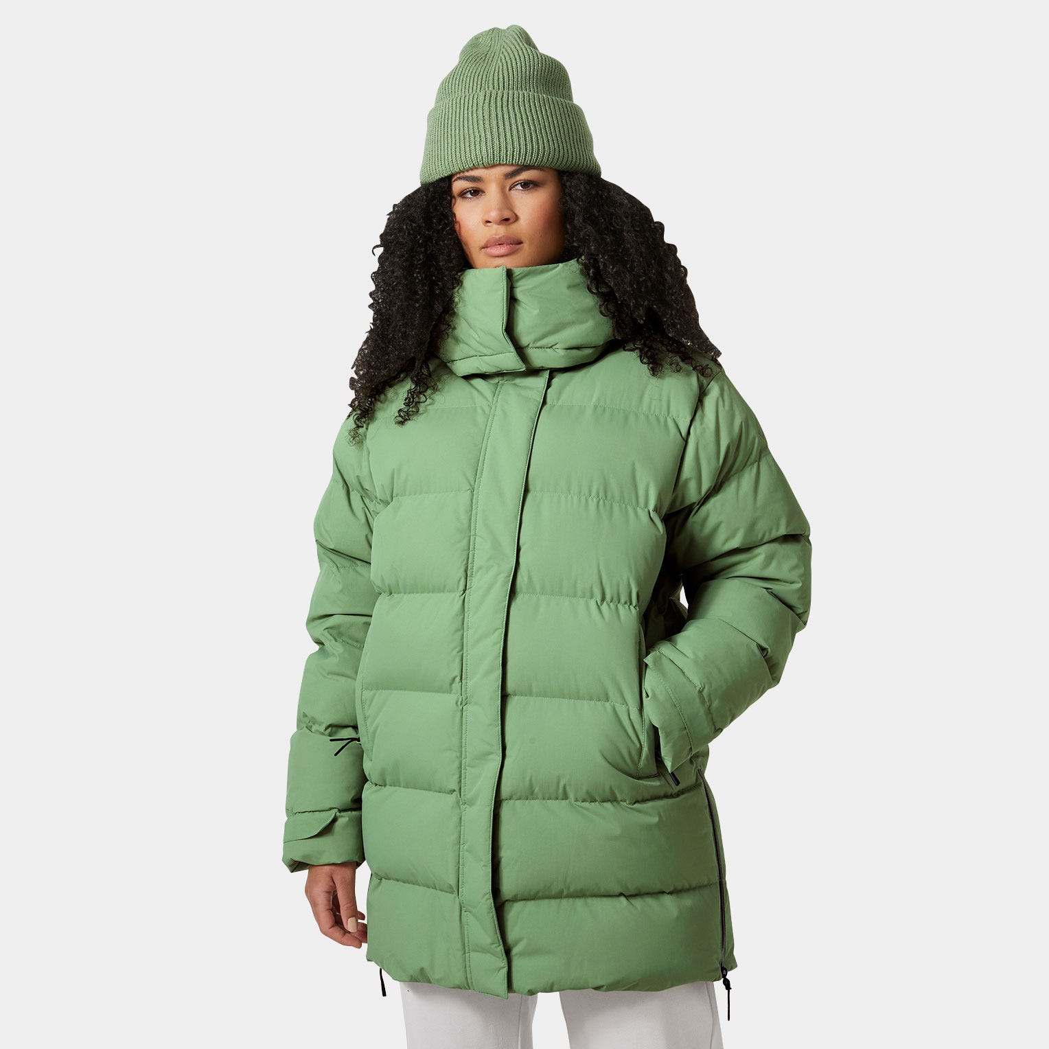 Women's Aspire Puffy Parka