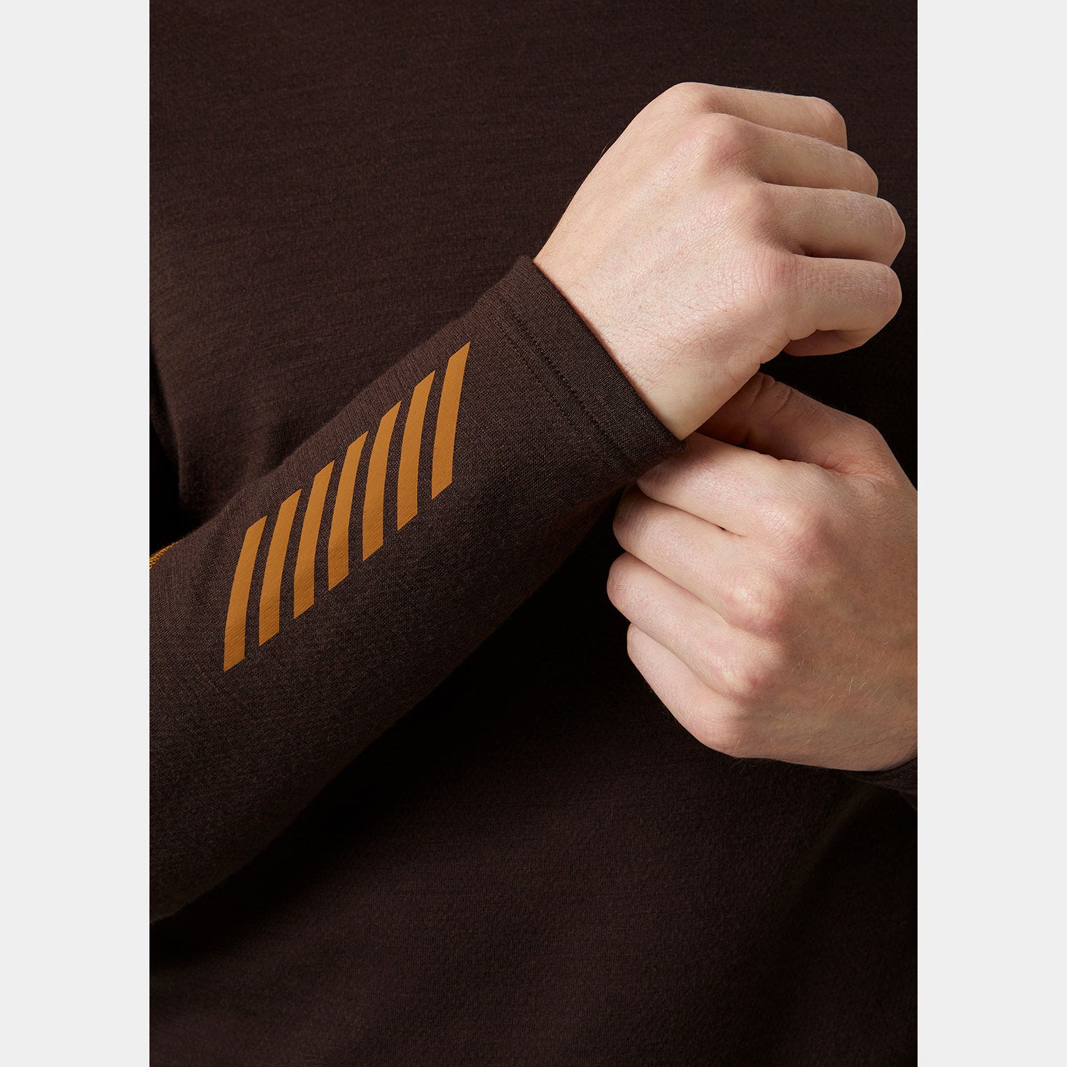 Men's LIFA® Merino Midweight Crew Base Layer