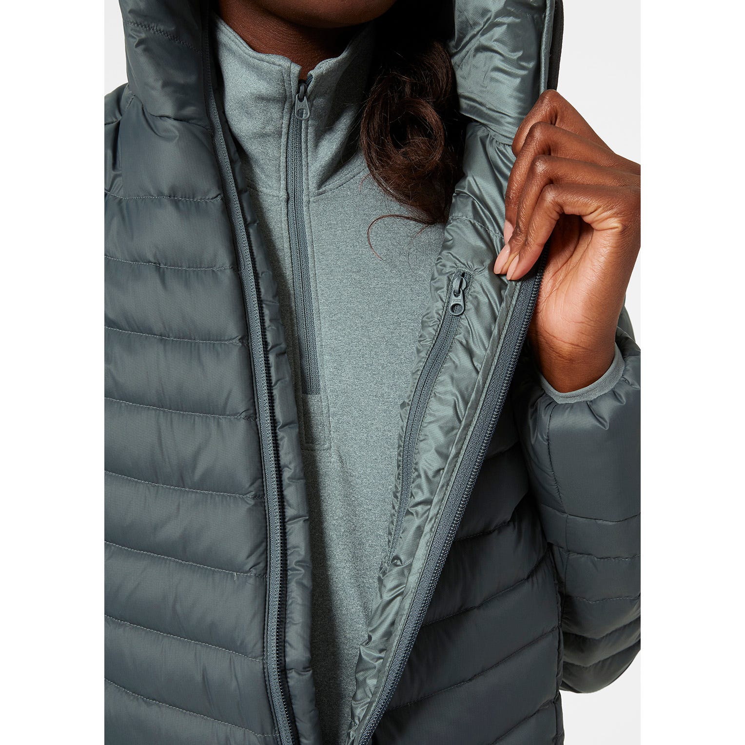Women's Verglas Long Down Insulator Jacket
