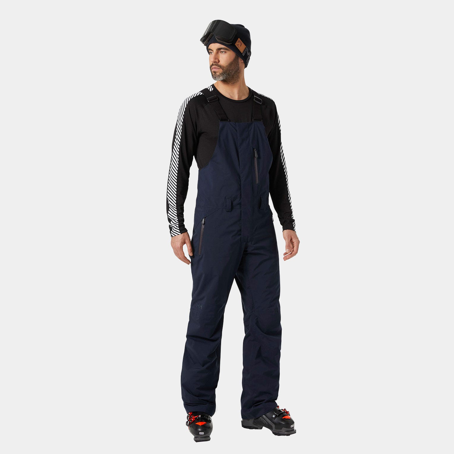 Men's Legendary Insulated Ski Bib Pants