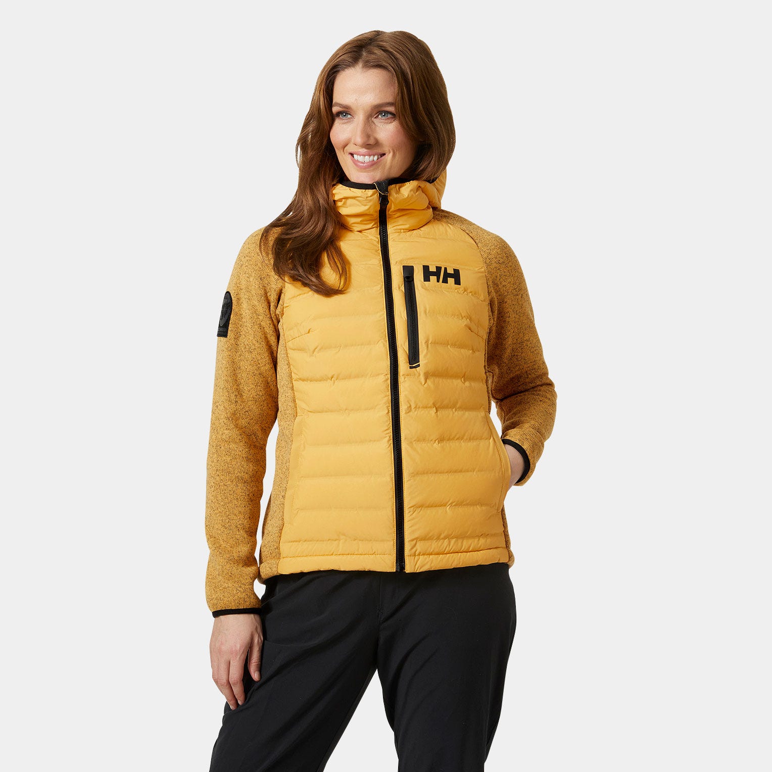 Women's Arctic Ocean Hybrid Insulator