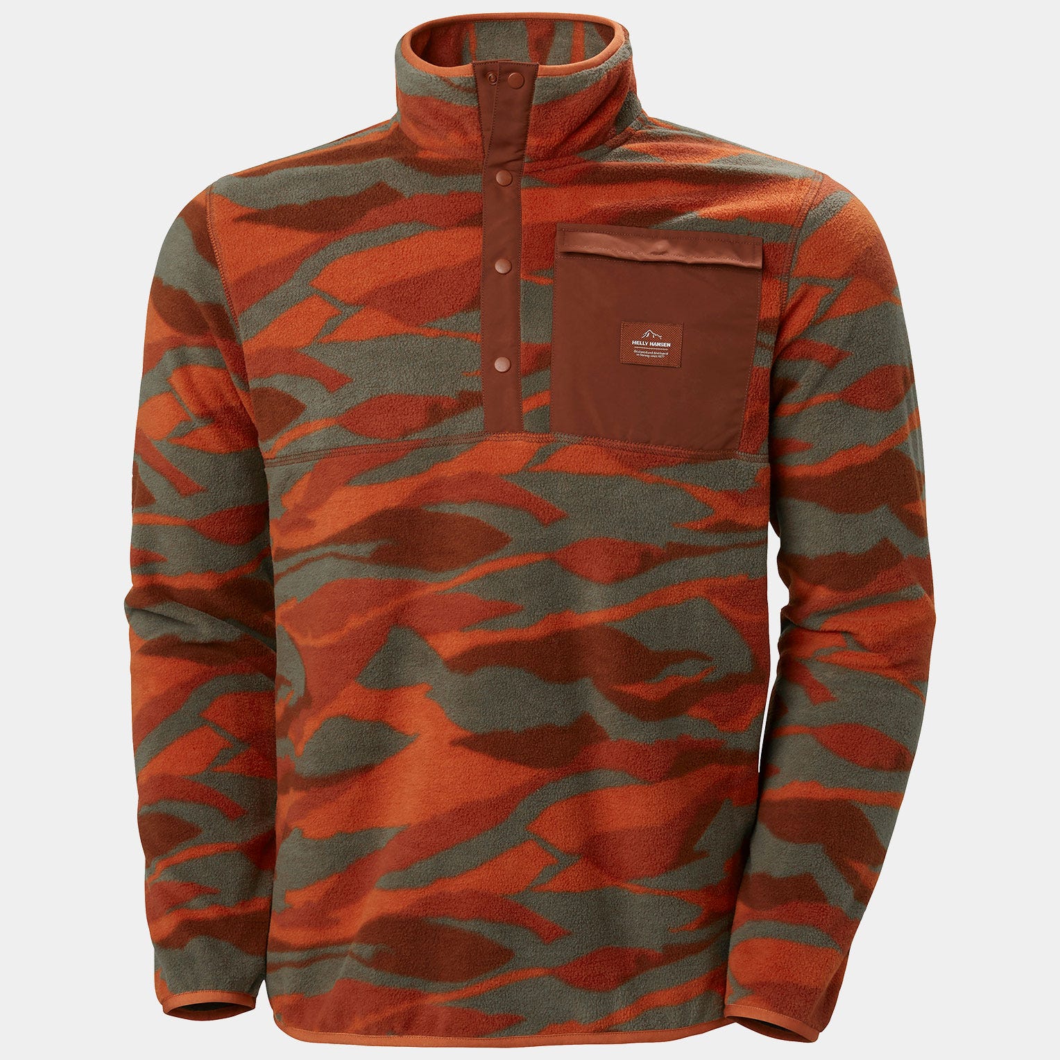 Men's Maridalen Fleece Pullover