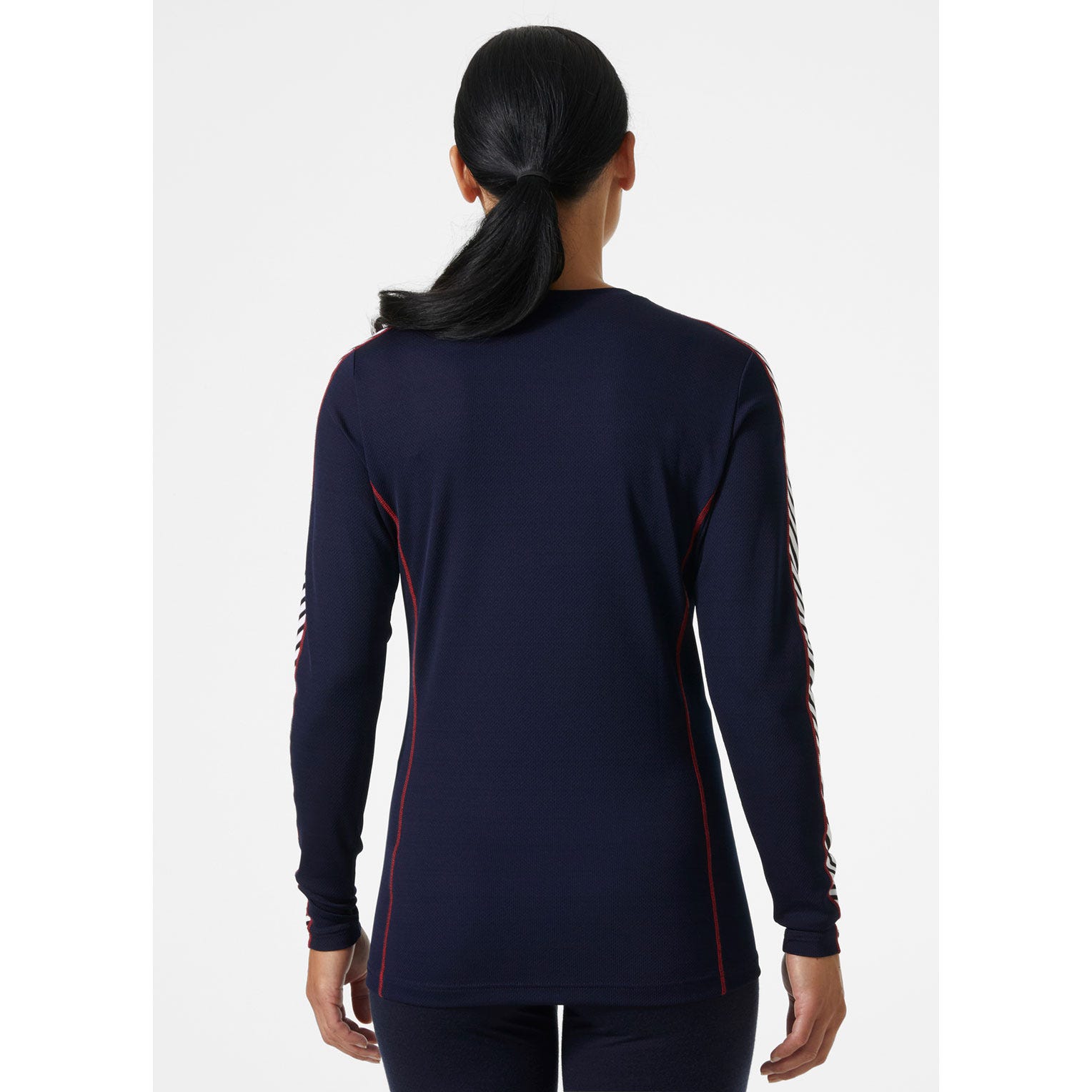 Women's HH LIFA® Long-sleeve Crew Base Layer