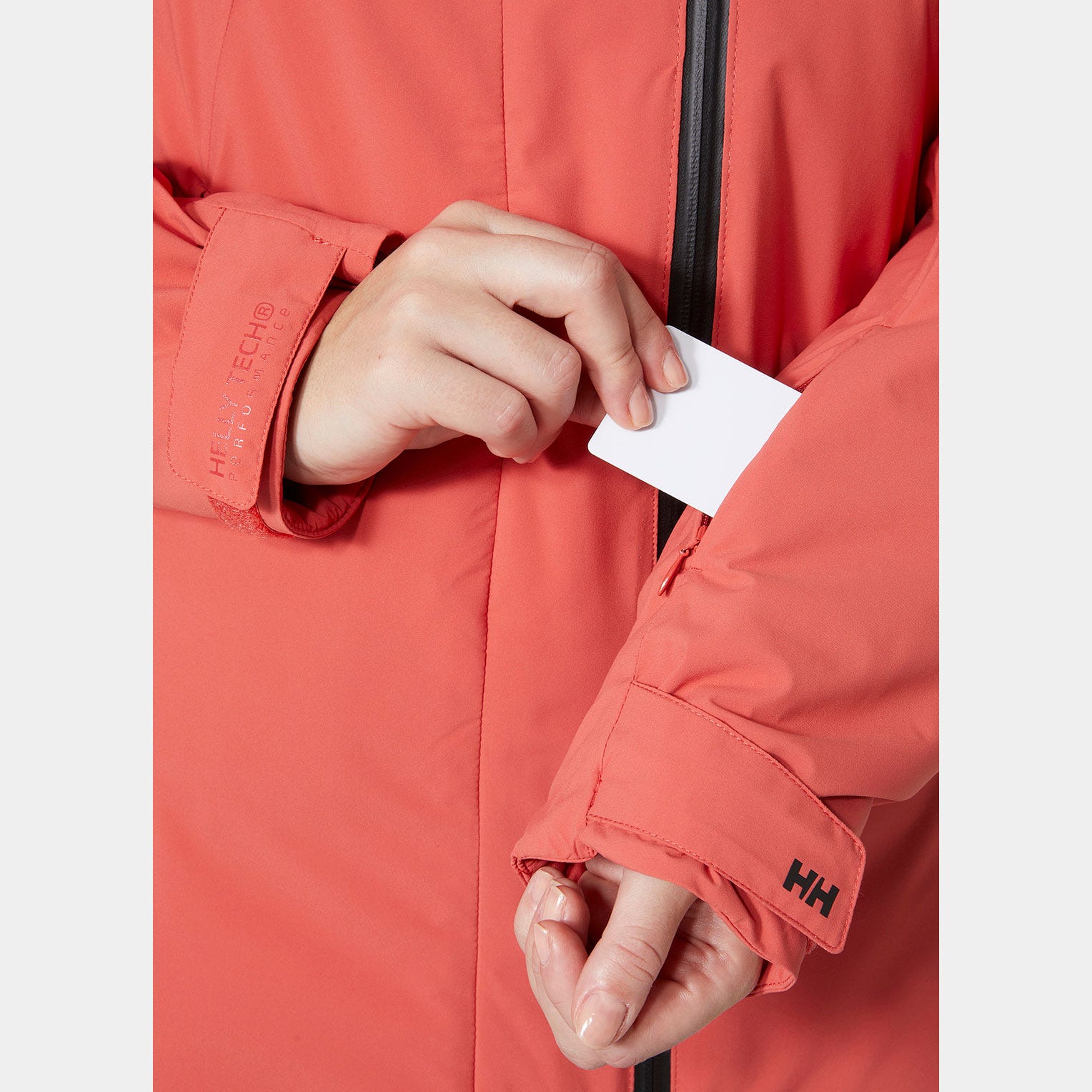 Women's Nora Long Insulated Ski Jacket