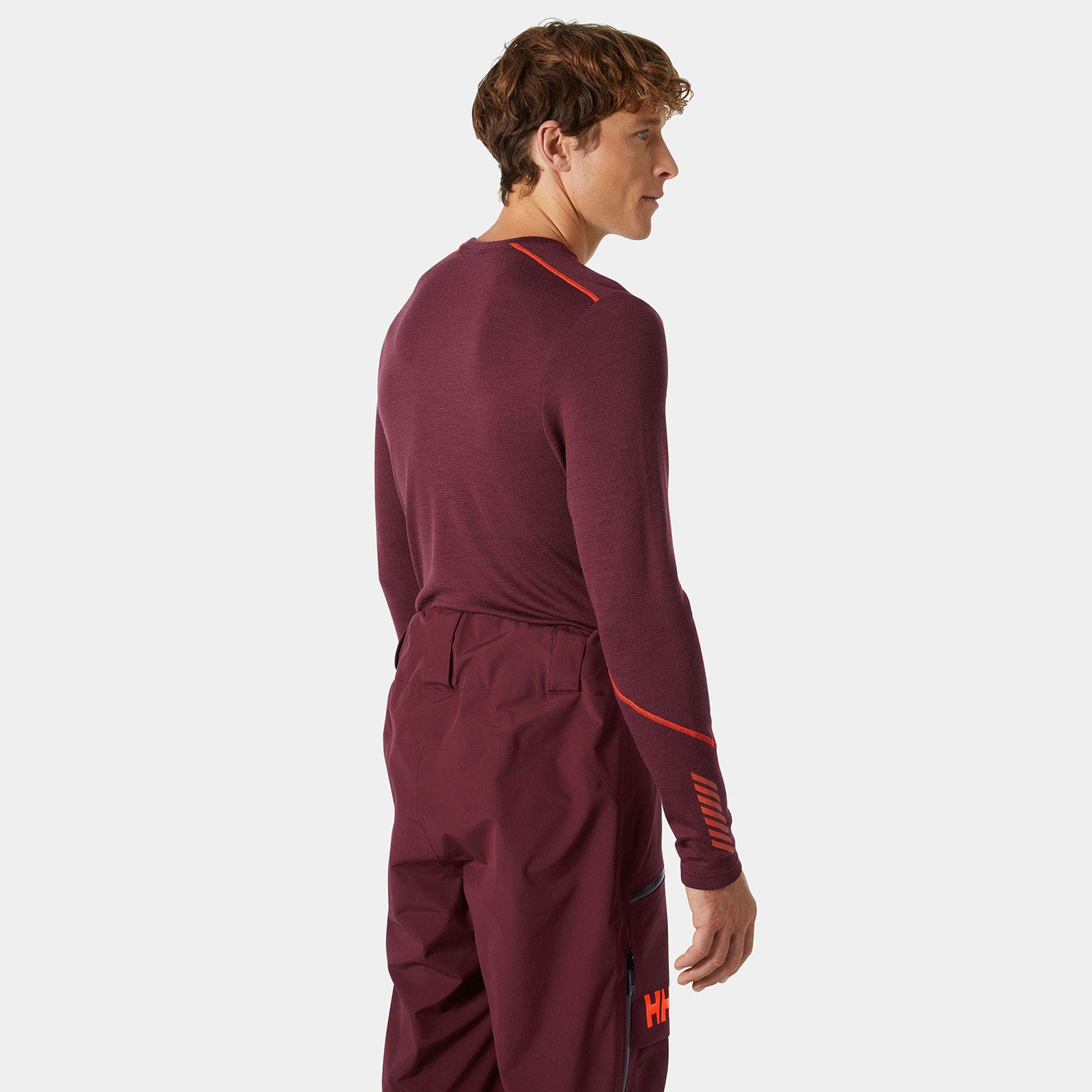 Men's LIFA® Merino Midweight Crew Base Layer