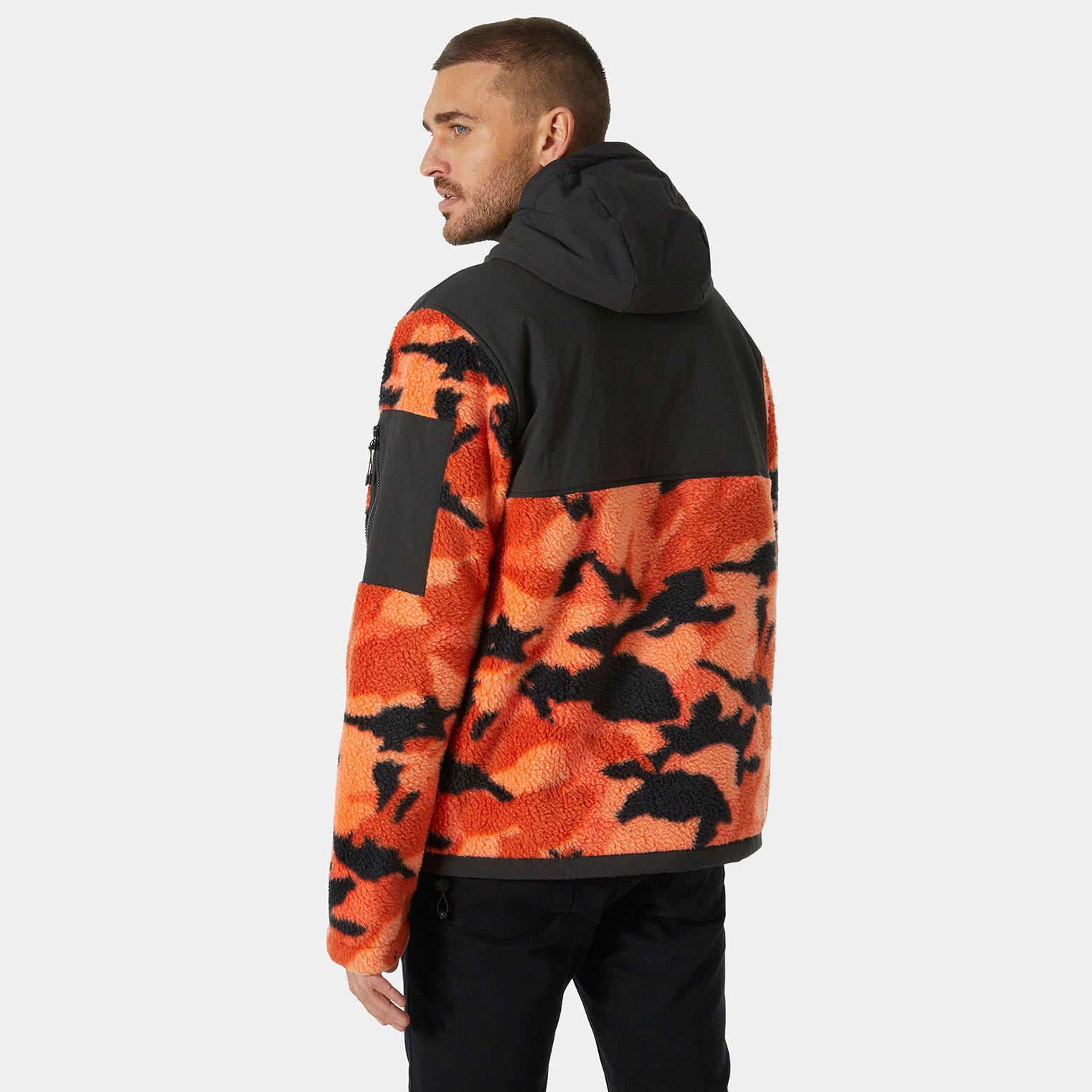 Men's Patrol Pile Fleece Jacket