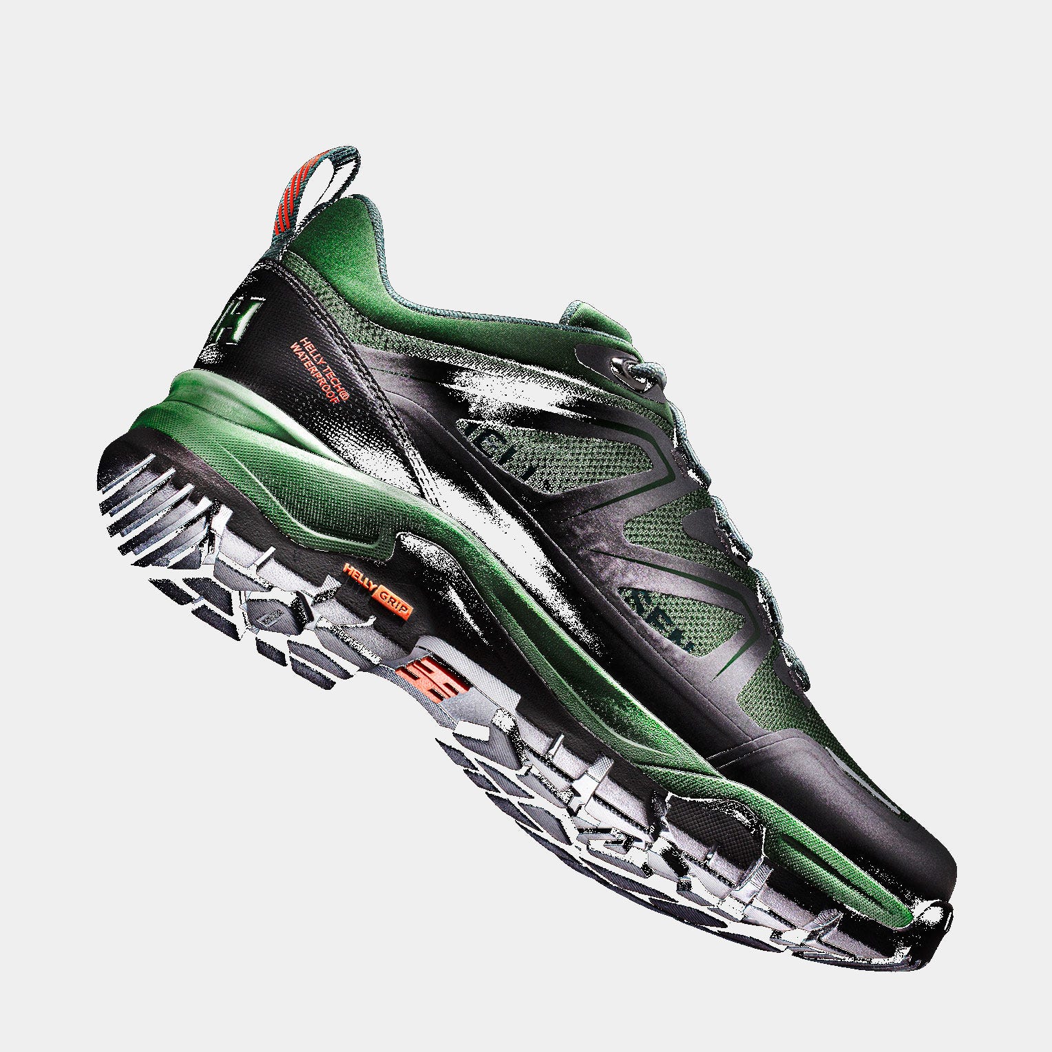 Men's Cascade Low-Cut Helly Tech® Hiking Shoes