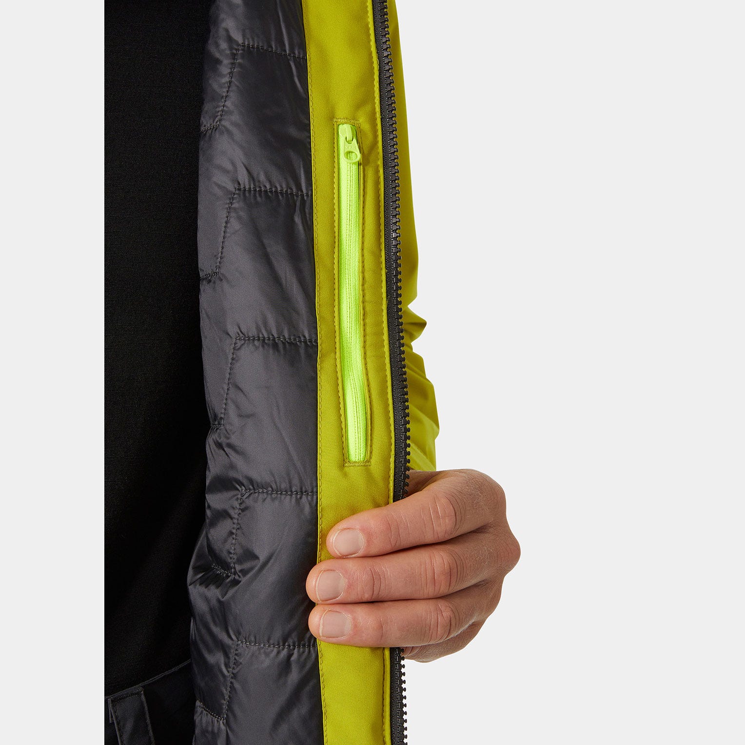 Men's HP Racing LIFALOFT? Midlayer Jacket