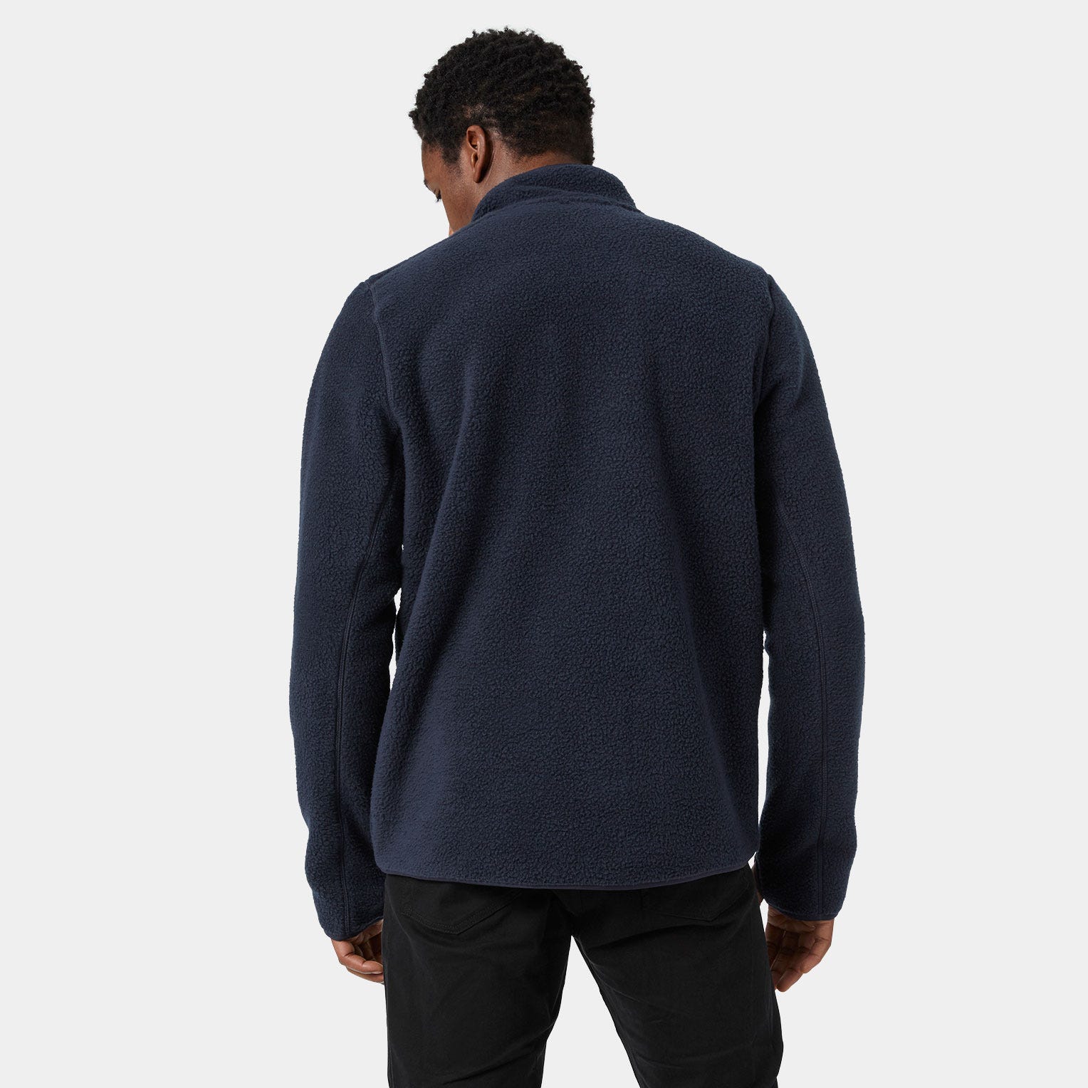 Men's Panorama Pile Fleece Jacket