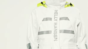 Women's Salt Coastal Sailing Jacket