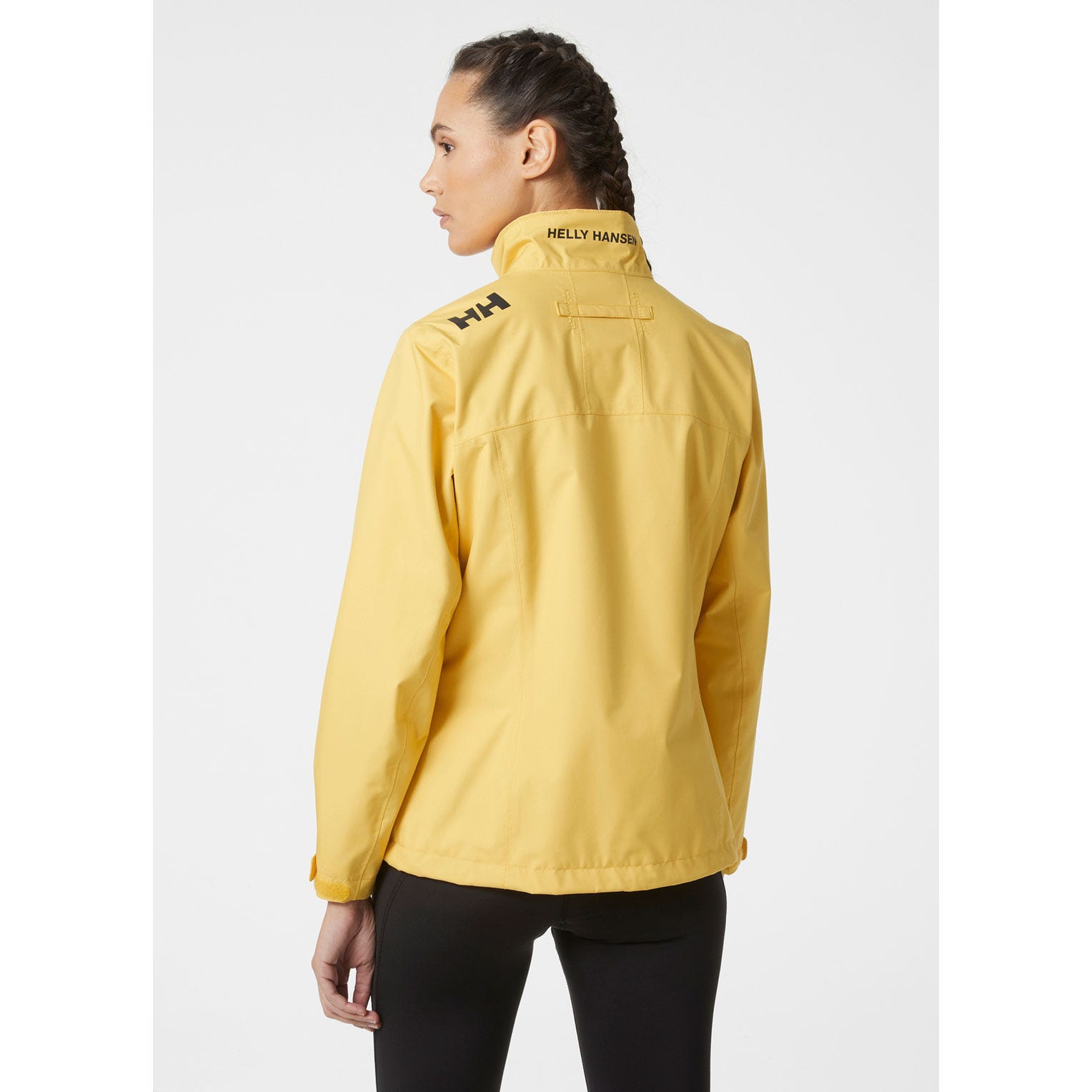 Women's Crew Midlayer Sailing Jacket