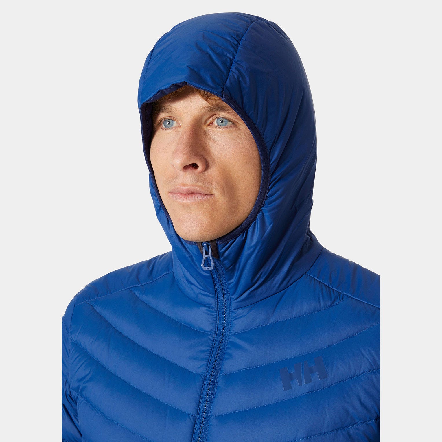 Men's Verglas Hooded Down Hybrid Insulator