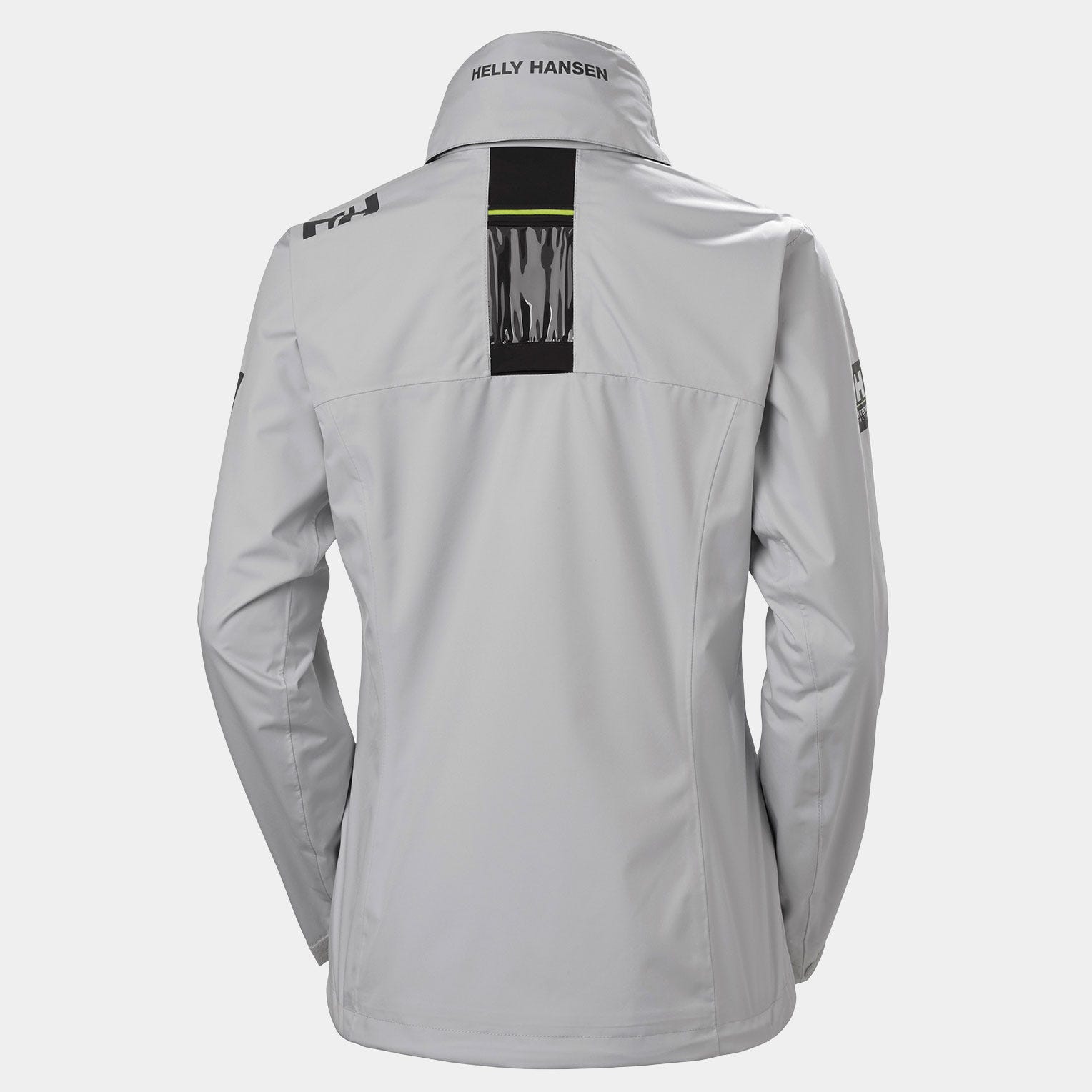 Women's Crew Hooded Sailing Jacket