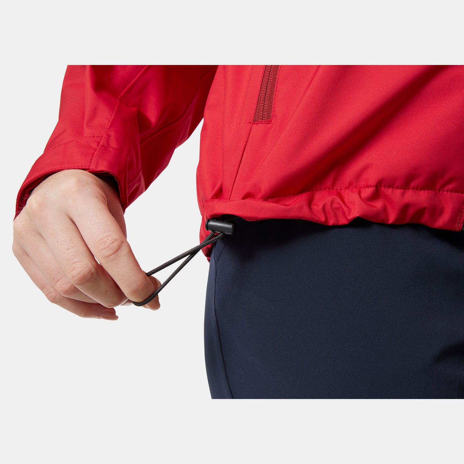 Women's Crew Hooded Sailing Jacket