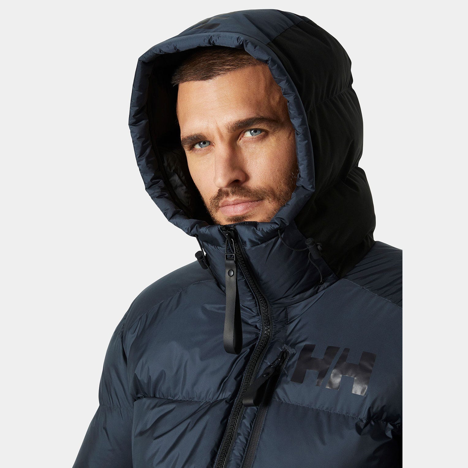 Men's Active Winter Parka
