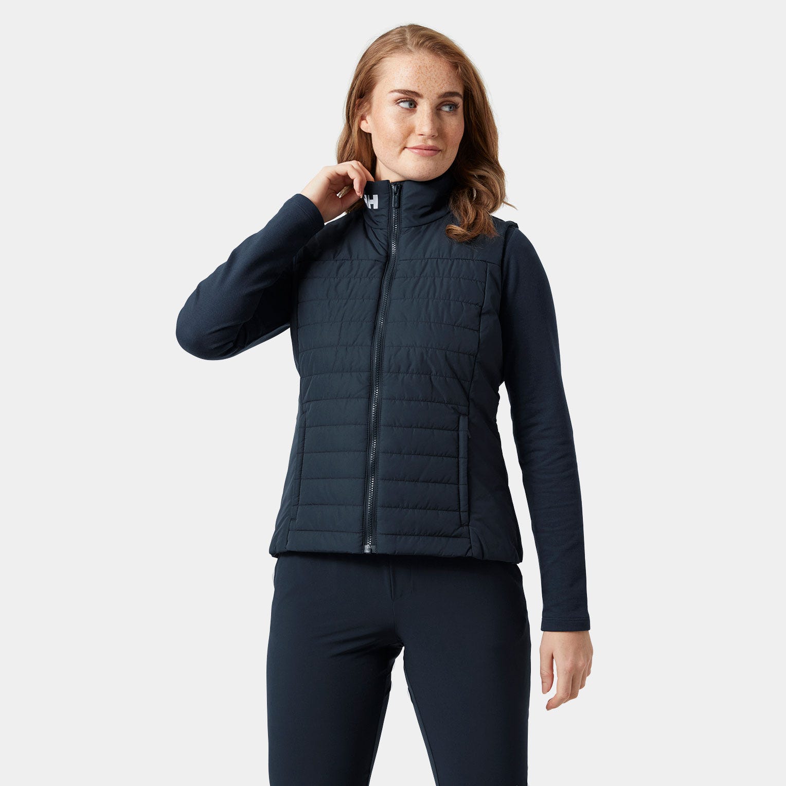 Women's Crew Insulated Vest 2.0