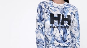 Women's HH® Logo Crew Sweatshirt Esra
