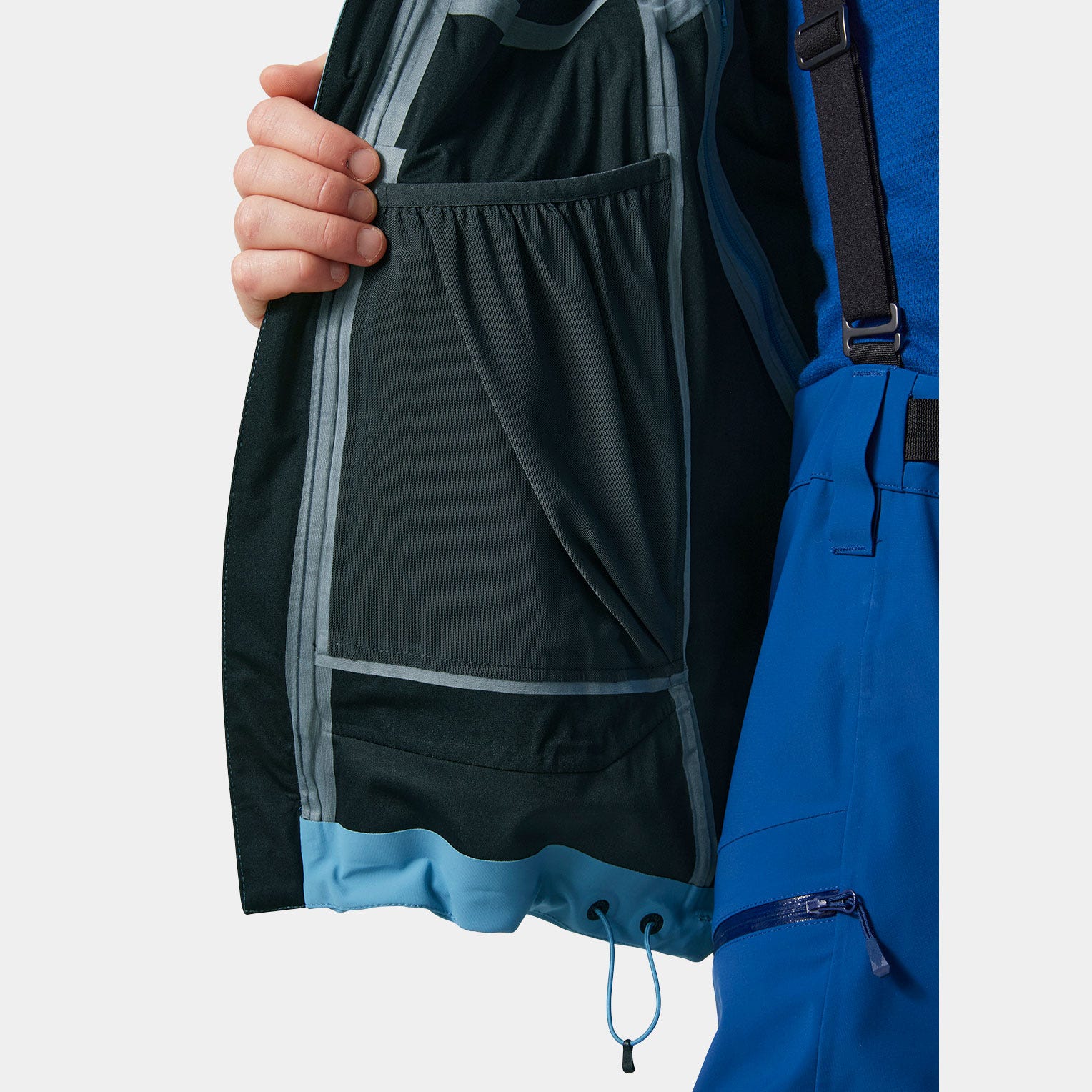 Men's Verglas Backcountry Ski Shell Jacket