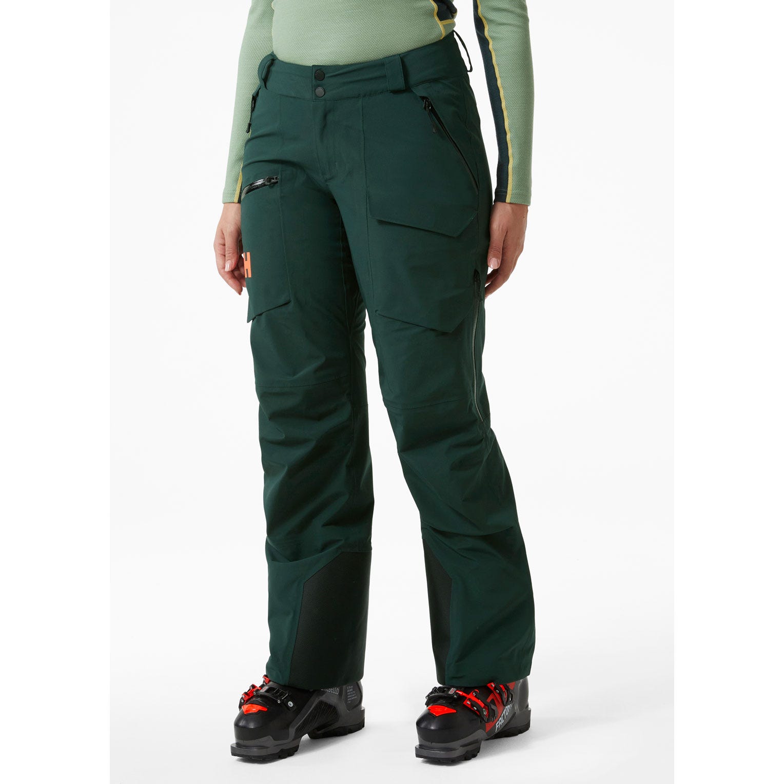 Women's Aurora Infinity Shell Ski Pants