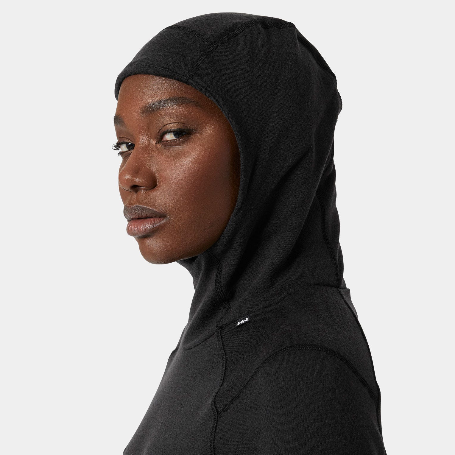 Women's LIFA® Merino Midweight 2-in-1 Base Layer Hoodie