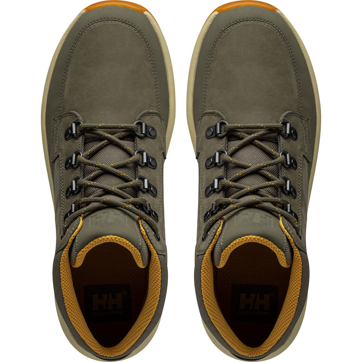 Men's Richmond Nubuk Boots