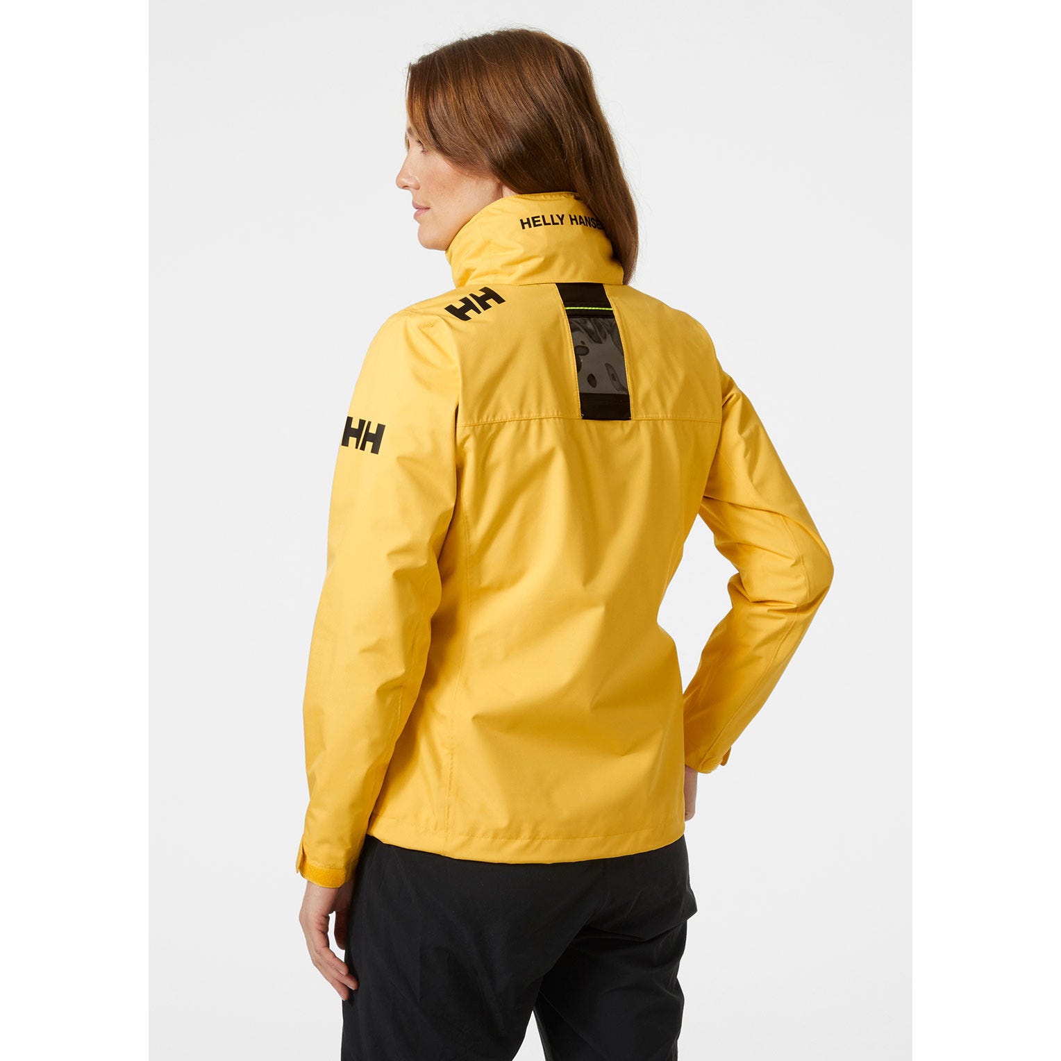 Women's Crew Hooded Midlayer Sailing Jacket
