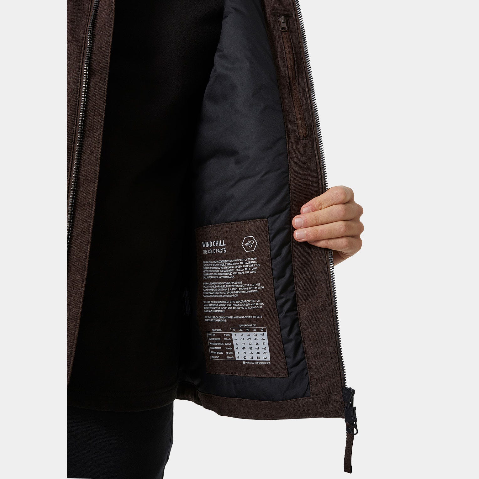 Men's Chill Winter Jacket 2.0