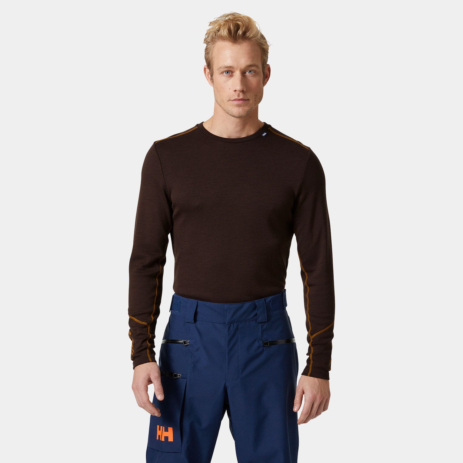 Men's LIFA® Merino Midweight Crew Base Layer