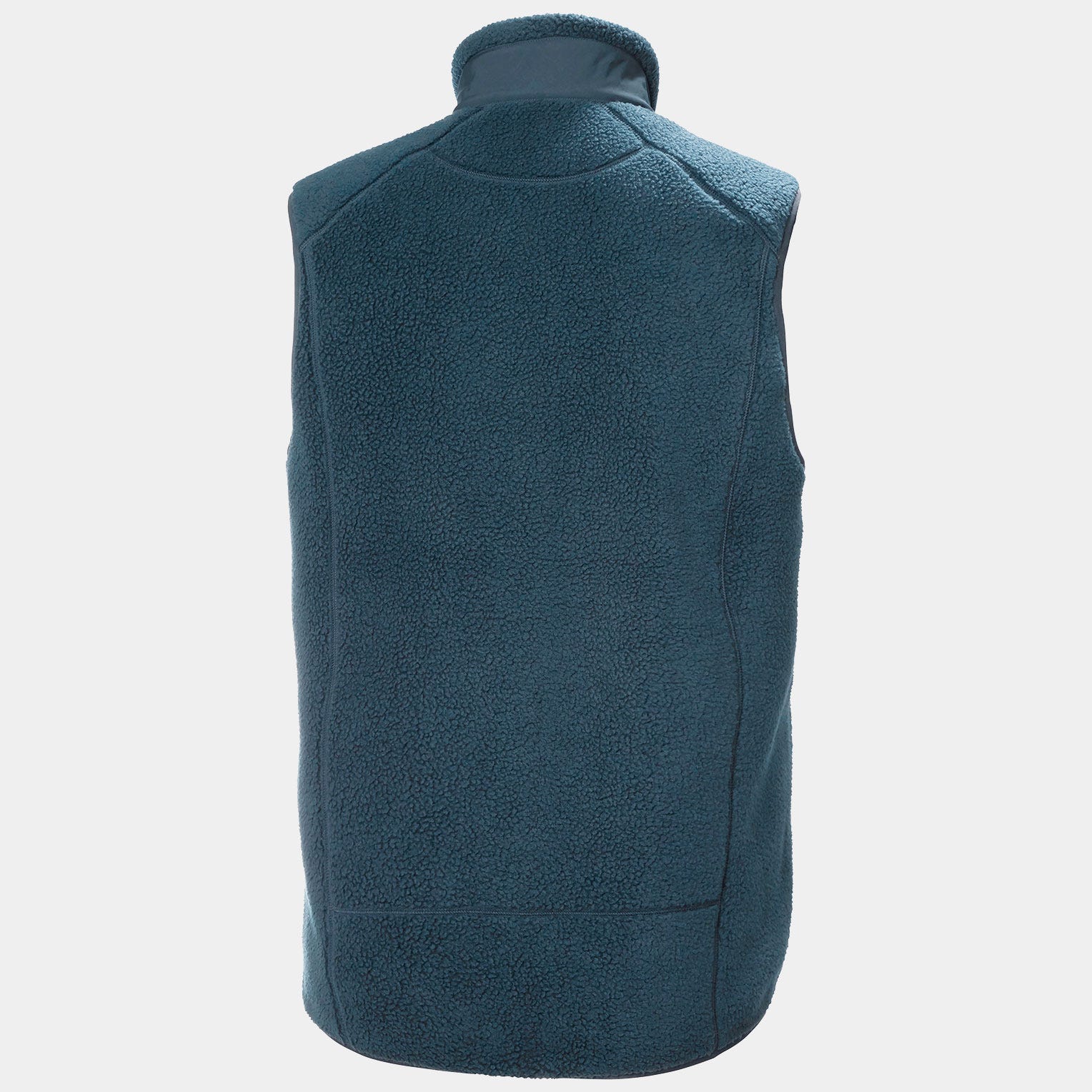 Unisex Panorama Pile Fleece Vest