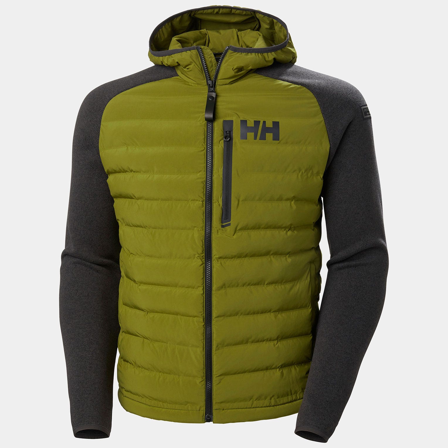 Men's Arctic Ocean Hybrid Insulator