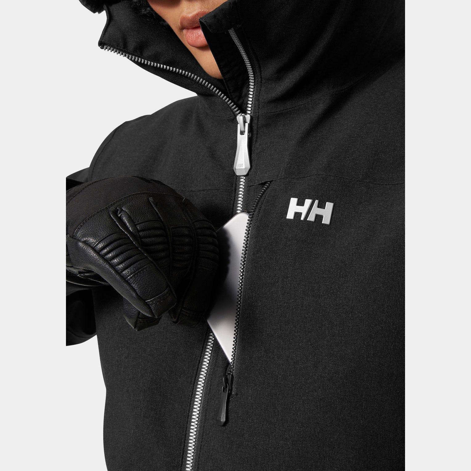 Women's Valdisere Puffy Ski Jacket