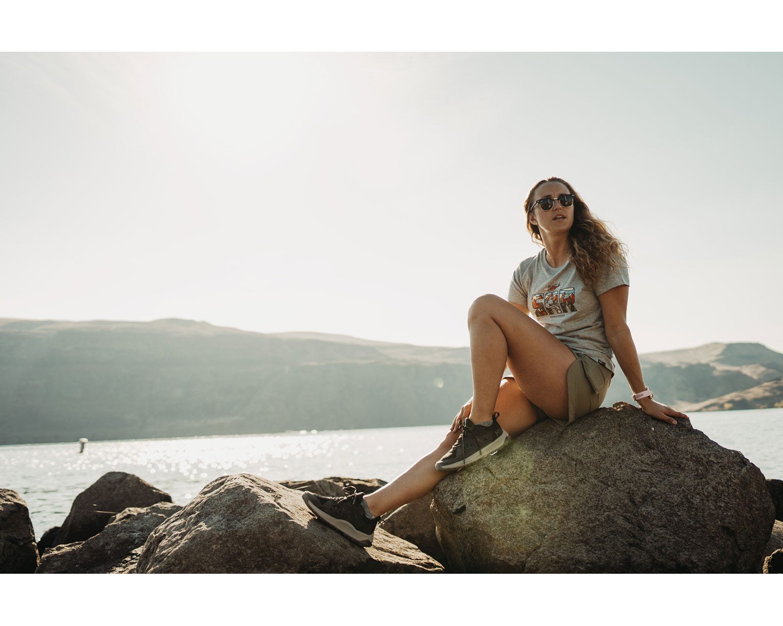 Women's Vetta Hiking Shorts