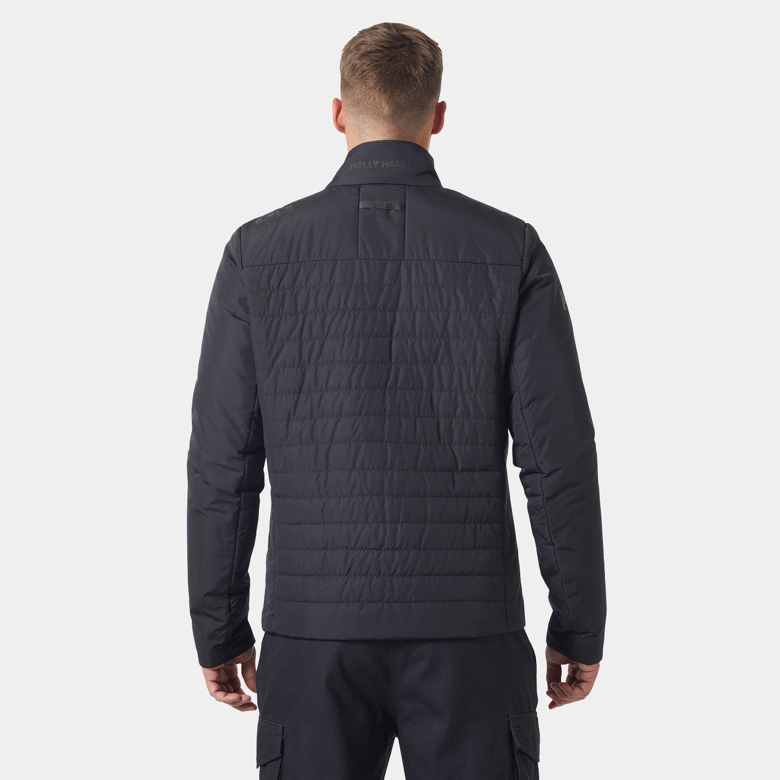 Men's Crew Insulated Sailing Jacket 2.0