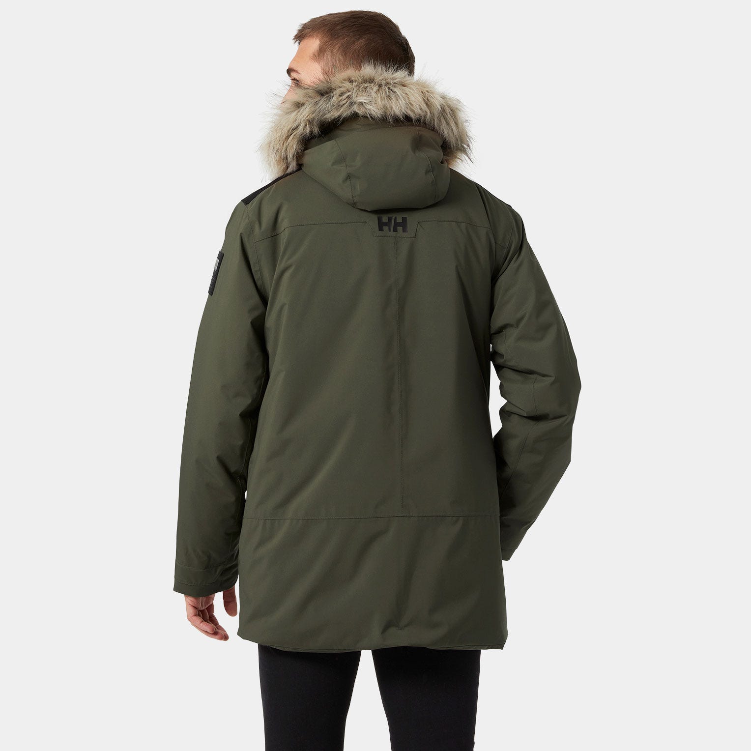 Men's Reine Winter Parka