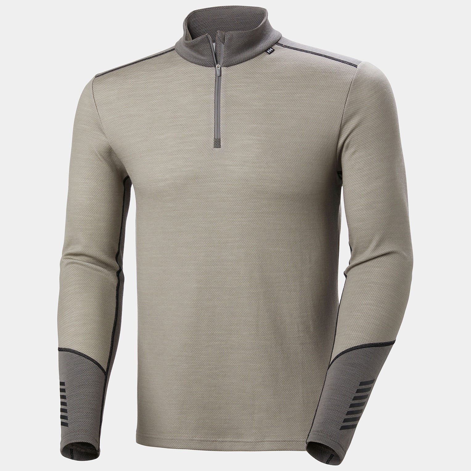 Men's LIFA® Merino Midweight Half-zip Base Layer