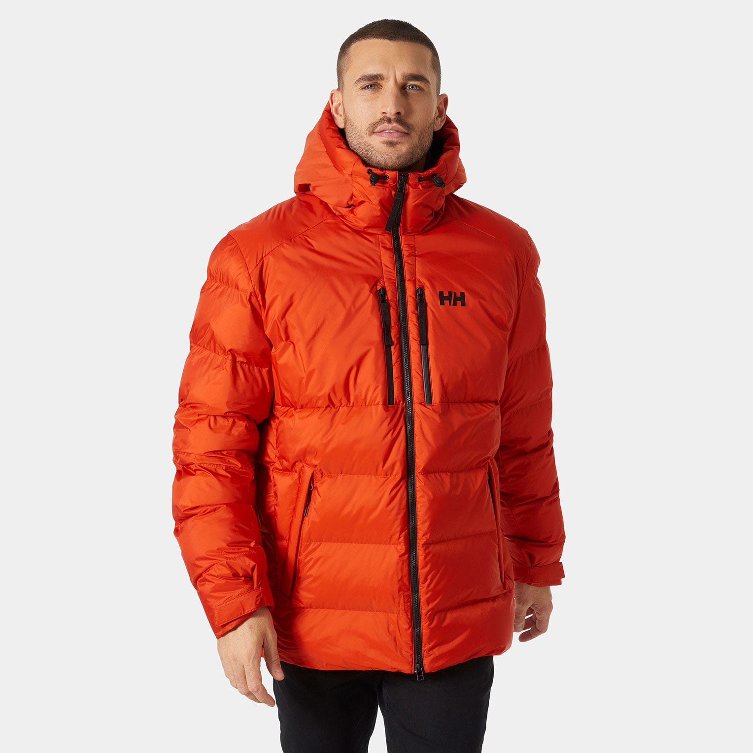 Men's Park Puffy Parka