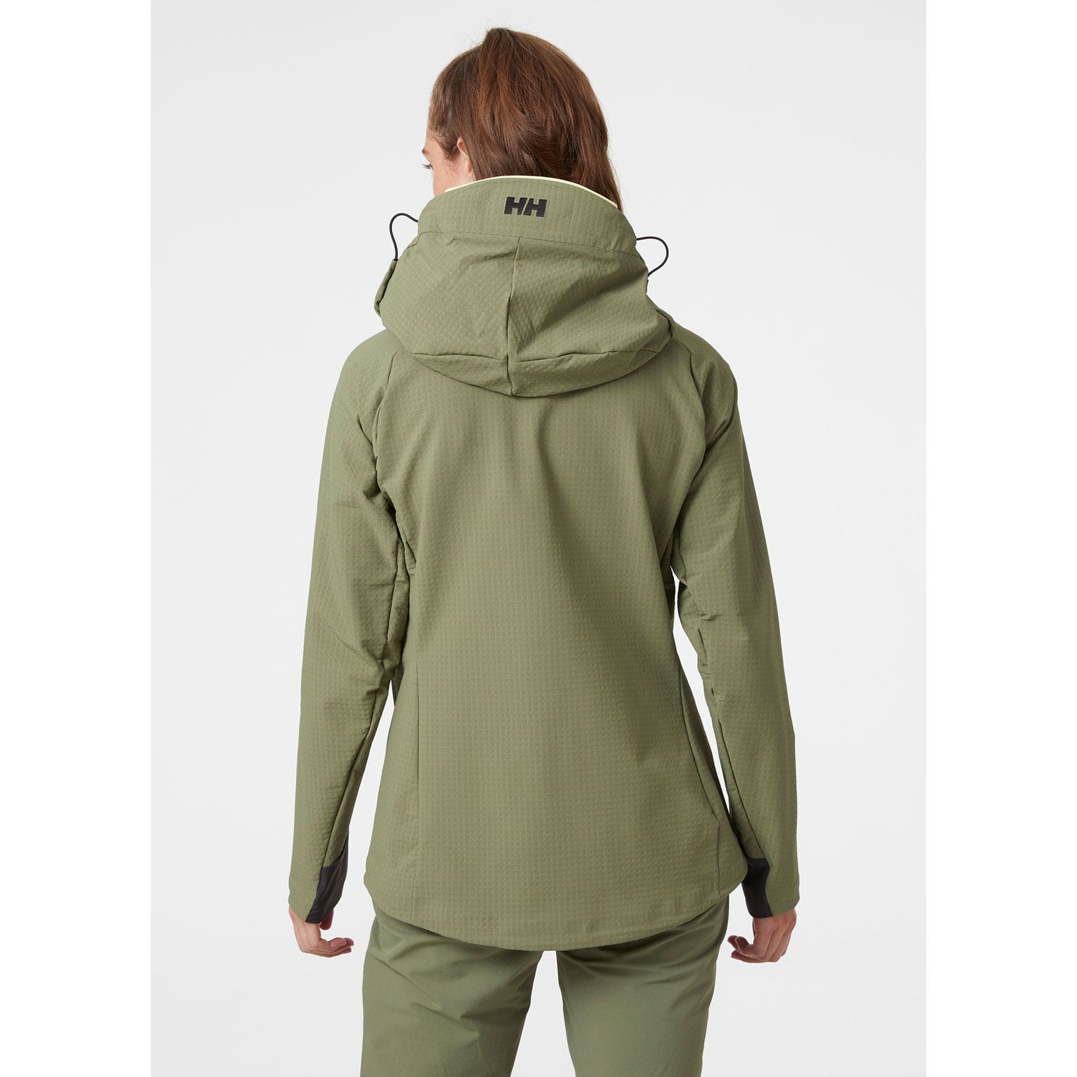 Women's Odin Pro Shield Hybrid Softshell Jacket