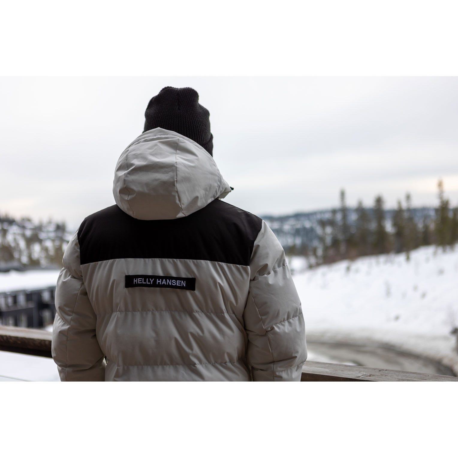 Men's Patrol Puffy Insulated Jacket