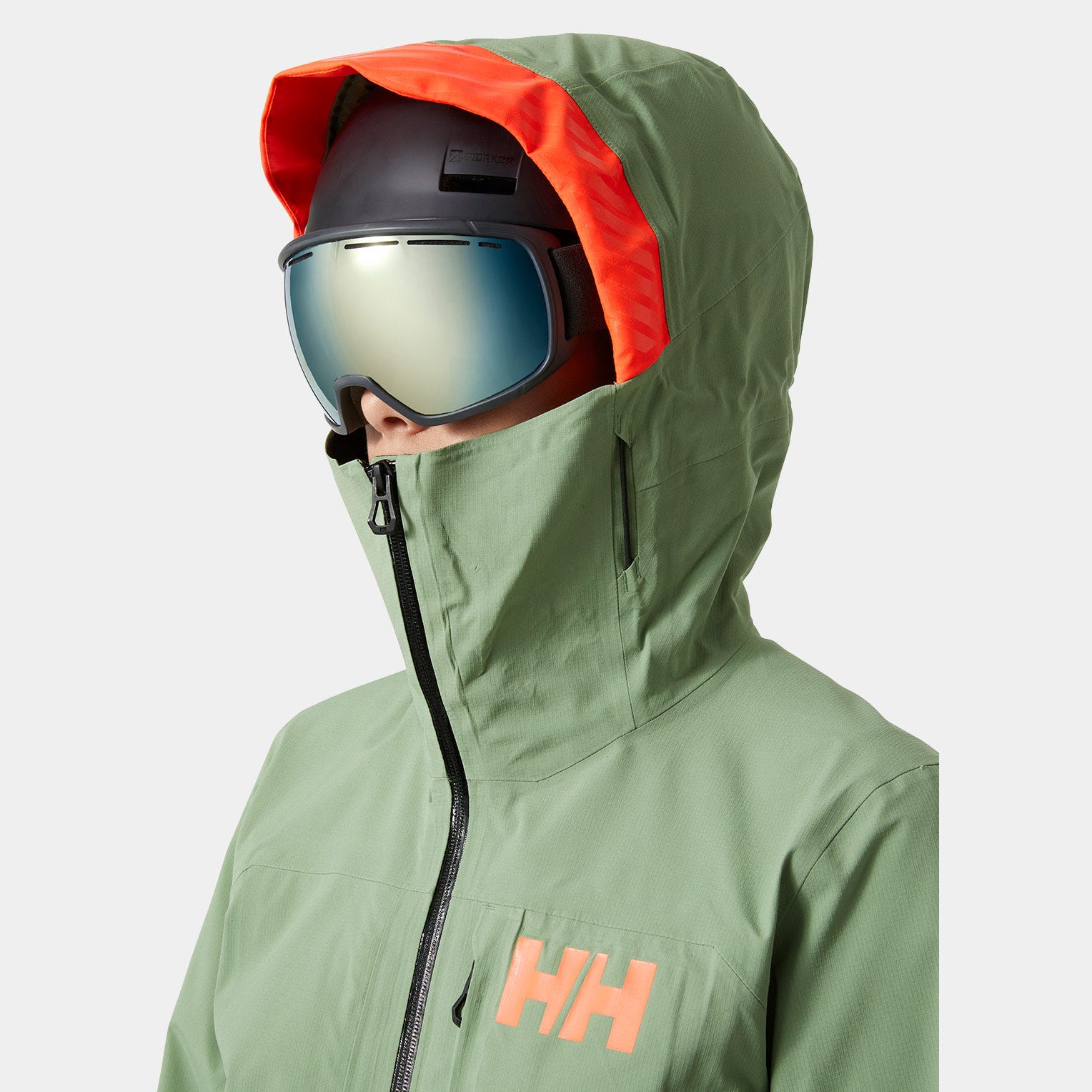 Women's Aurora Infinity Ski Shell Jacket