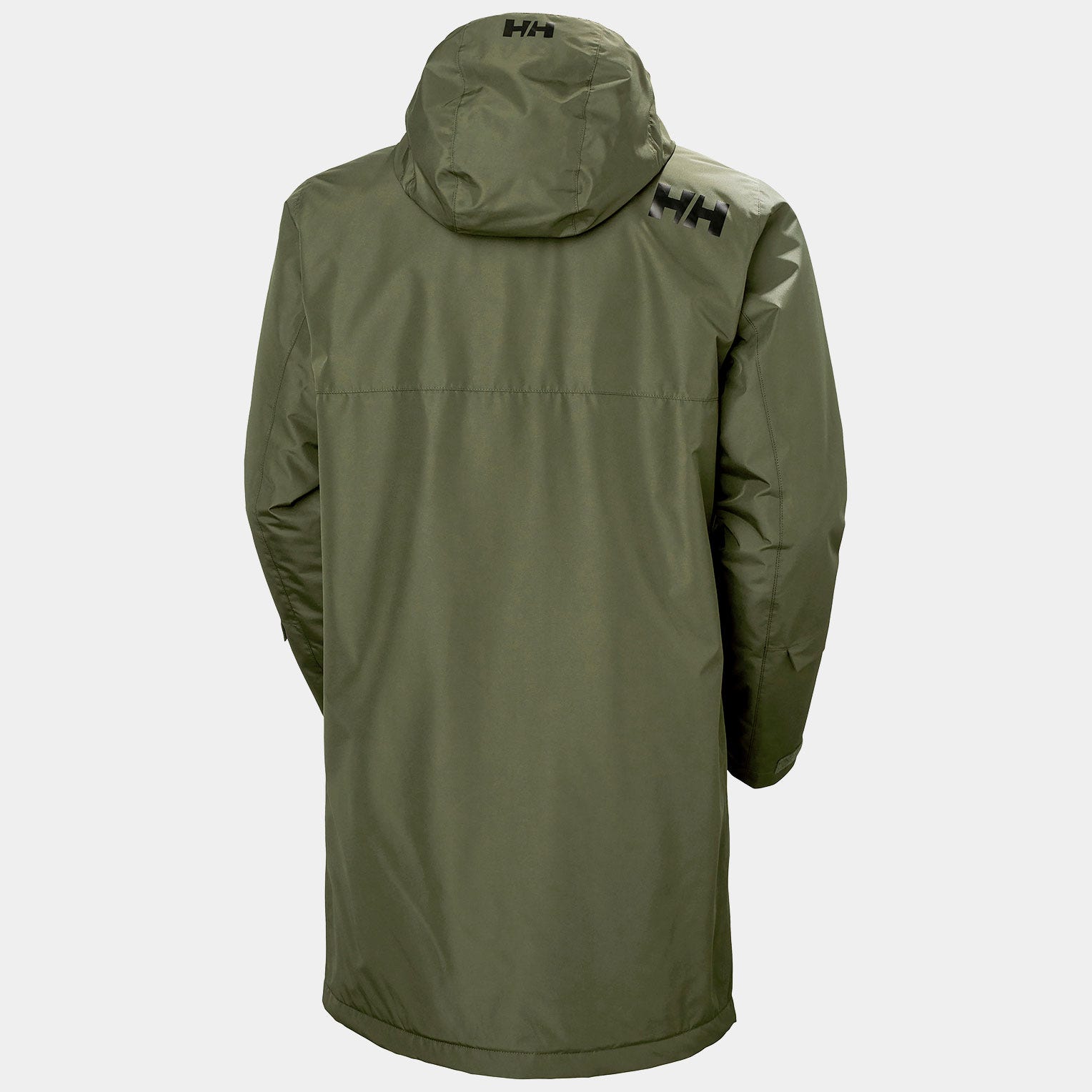 Men's Rigging Insulated Raincoat