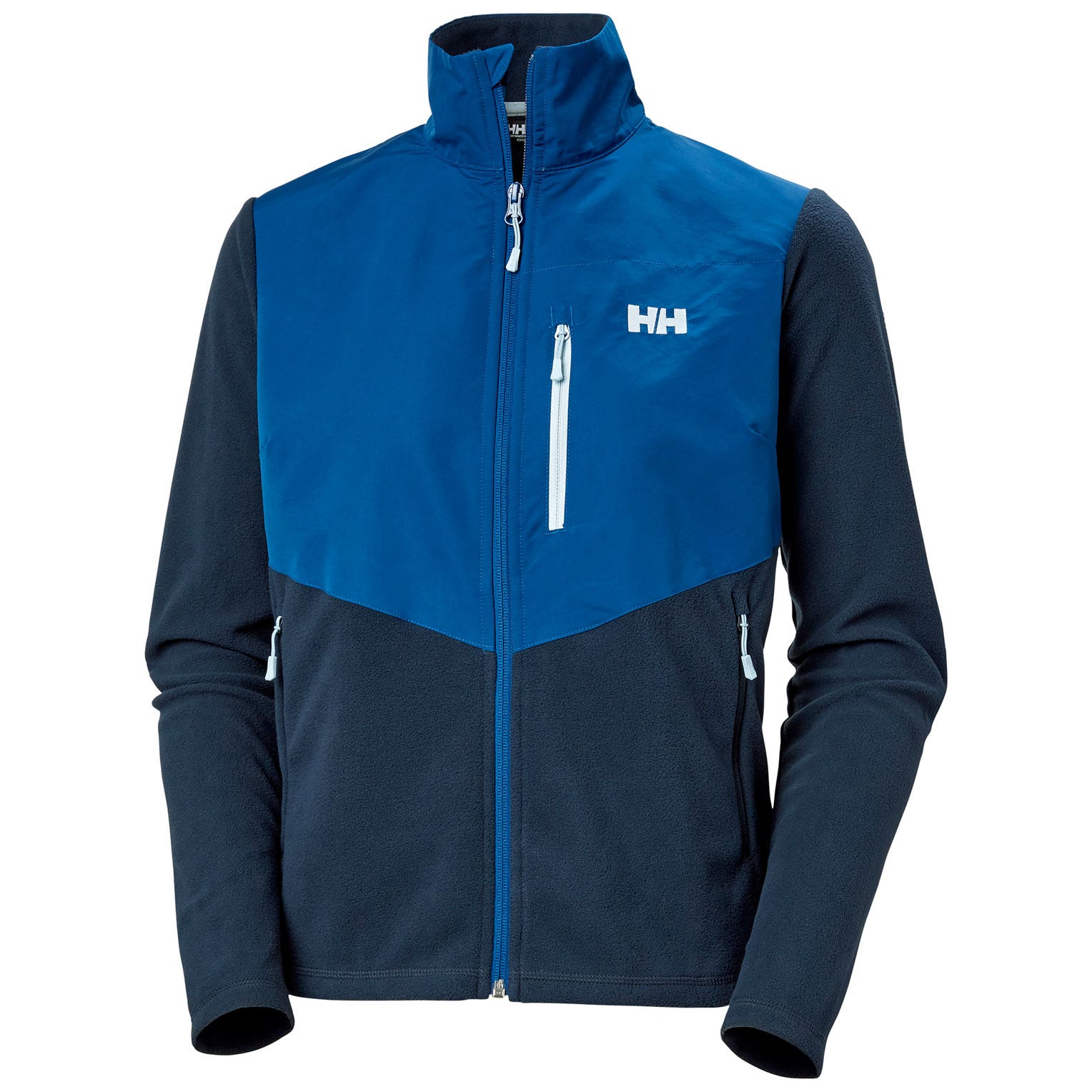 Women M Daybreaker Block Fleece Jacket