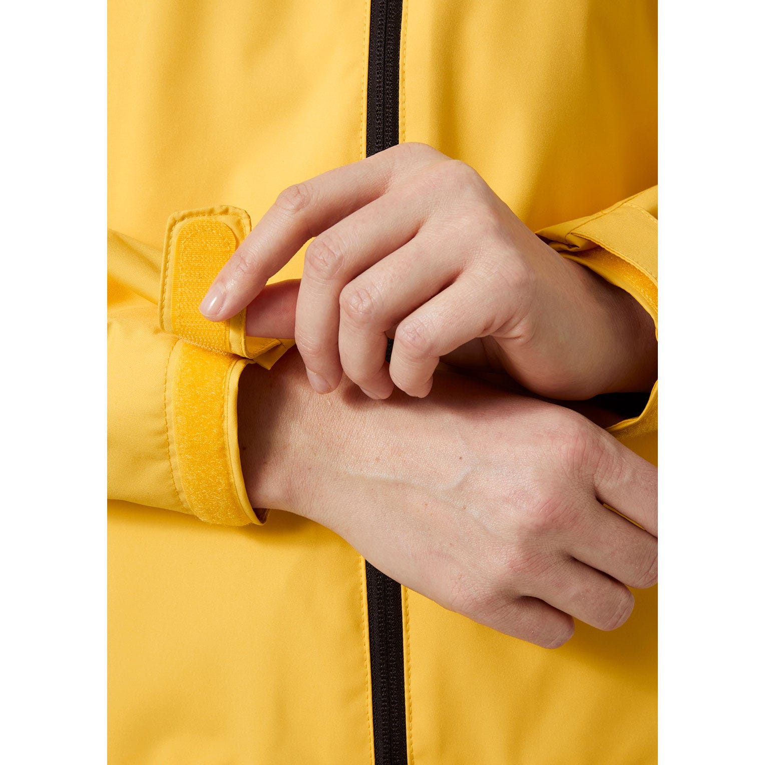 Women's Crew Hooded Midlayer Sailing Jacket