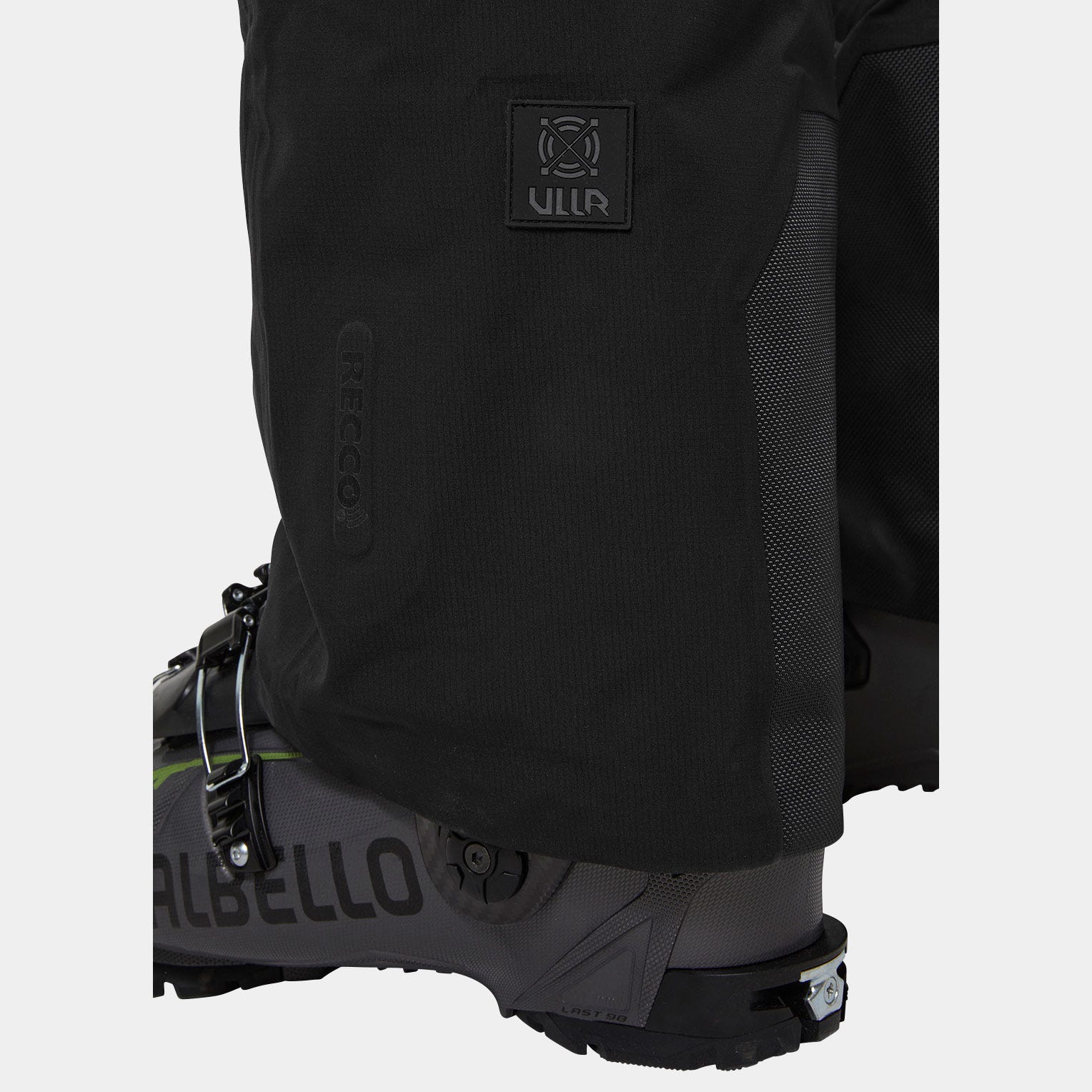 Men’s Ridge Infinity Bib Shell Ski Pants