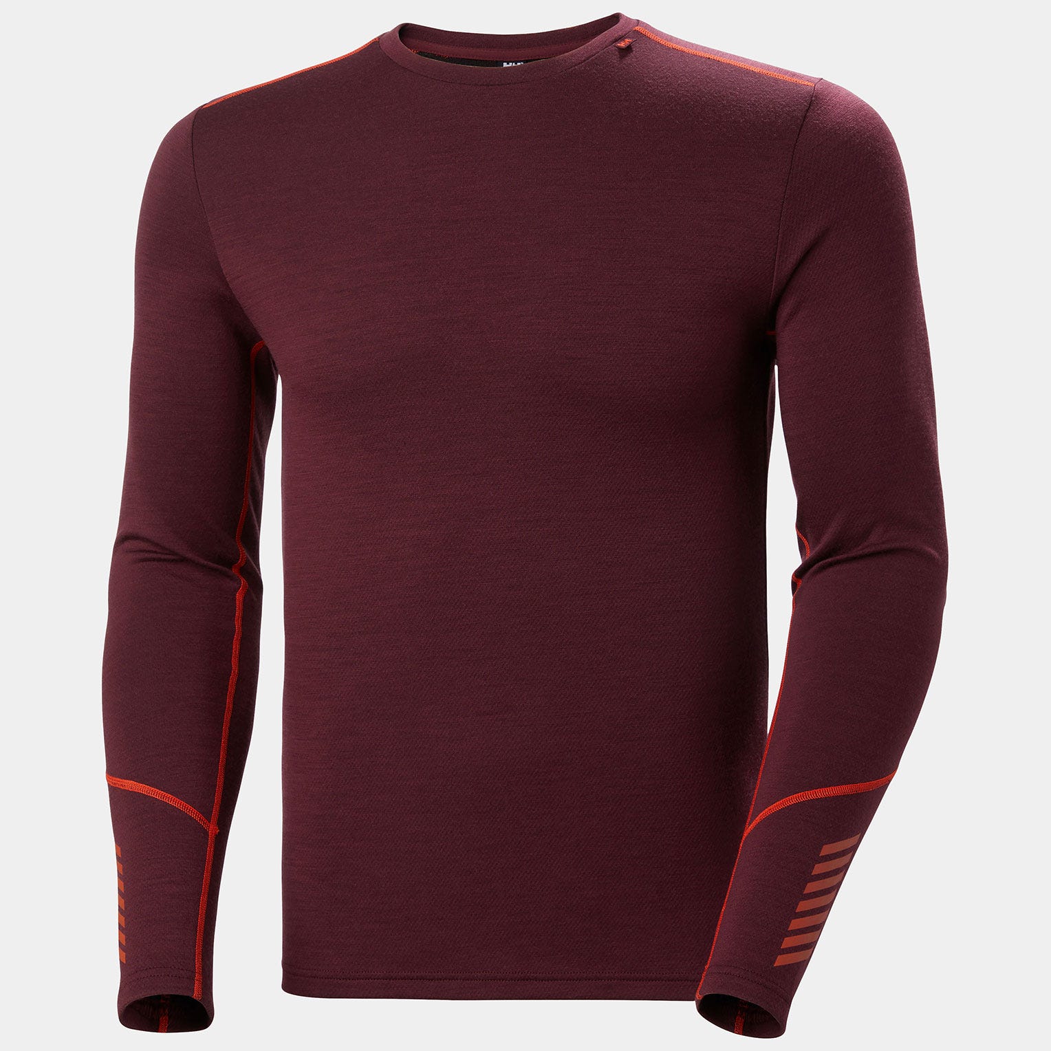 Men's LIFA® Merino Midweight Crew Base Layer