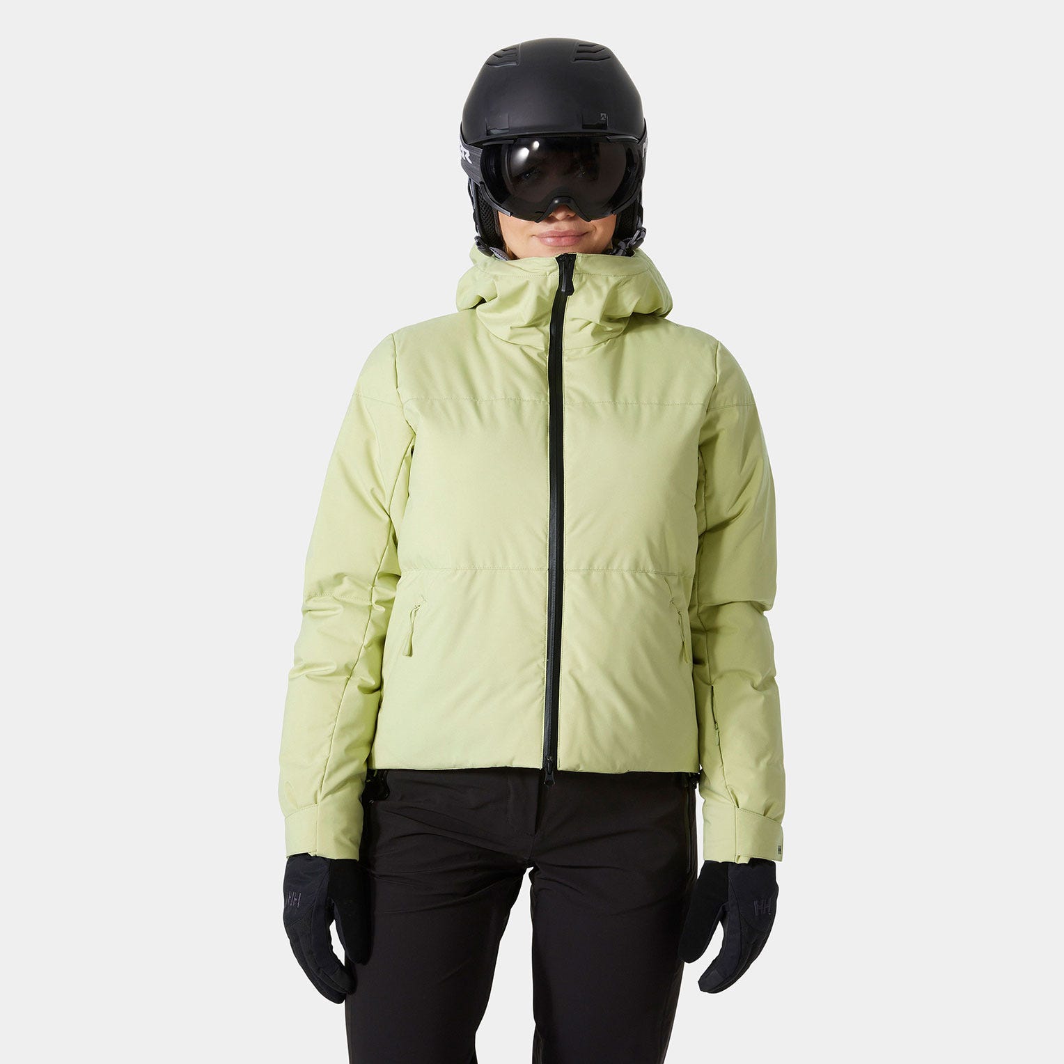 Women's Nora Short Puffy Ski Jacket
