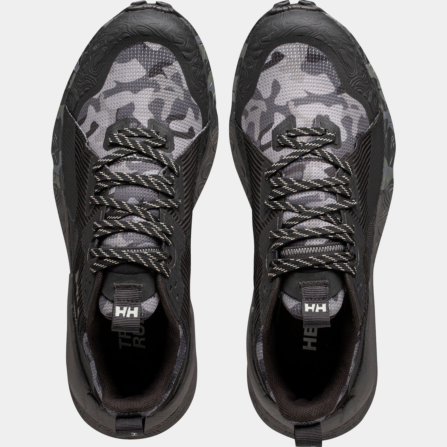 Men's Hawk Stapro Trail Running Waterproof Shoes