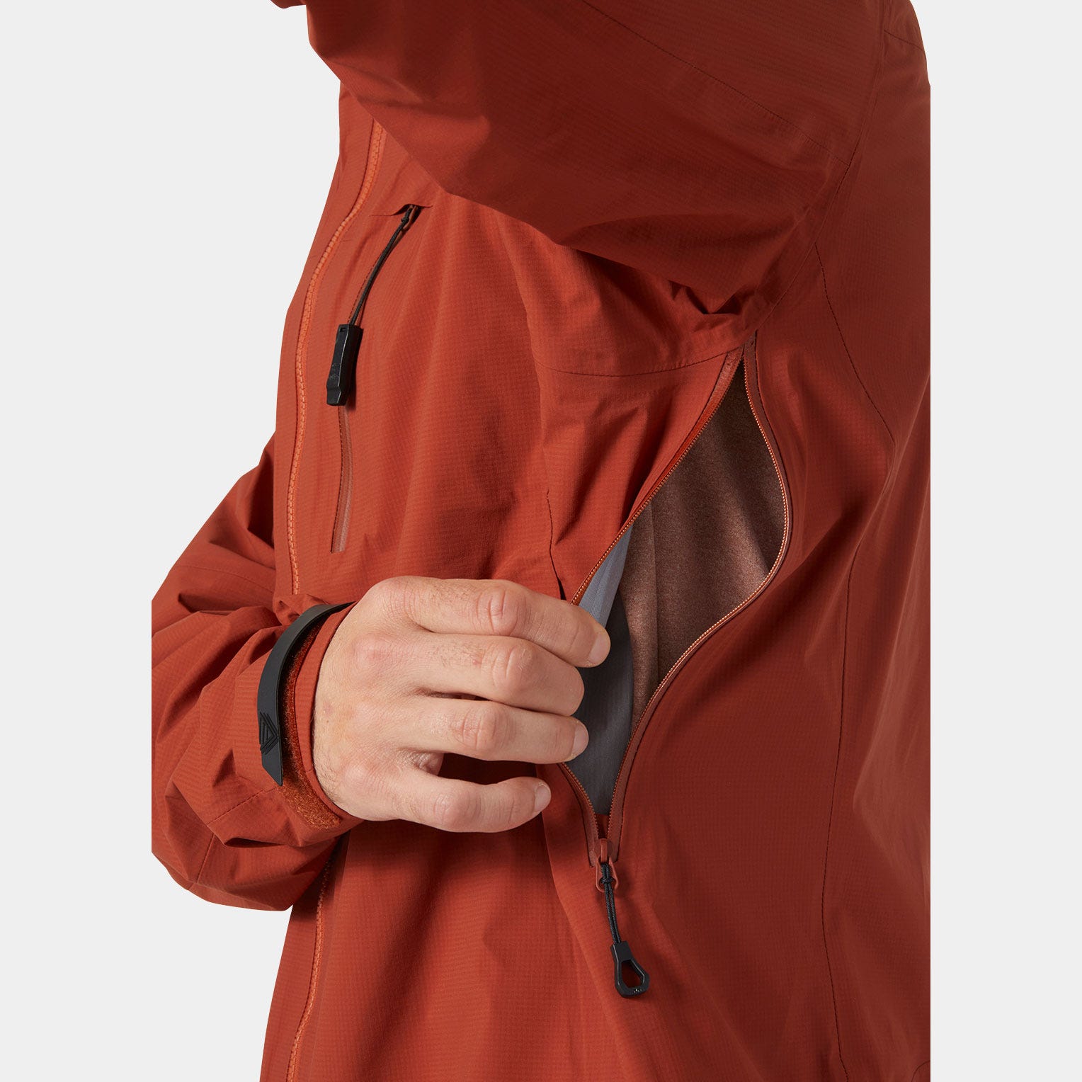 Men's Odin 1 World Infinity Shell Jacket