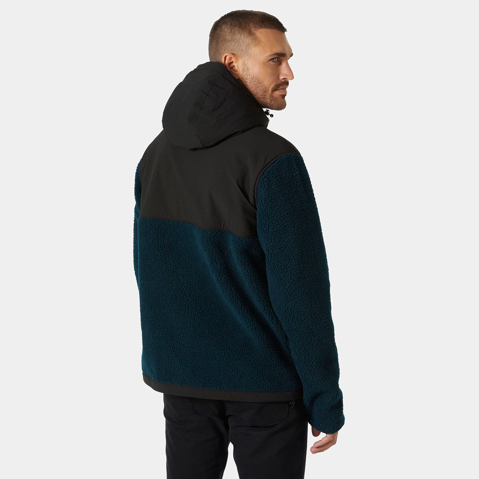 Men's Patrol Pile Fleece Jacket