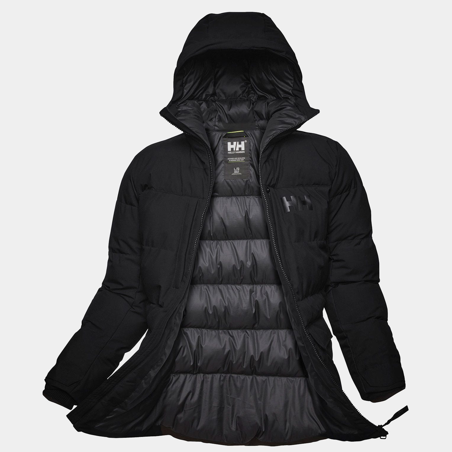 Men's Patrol Puffy Insulated Jacket